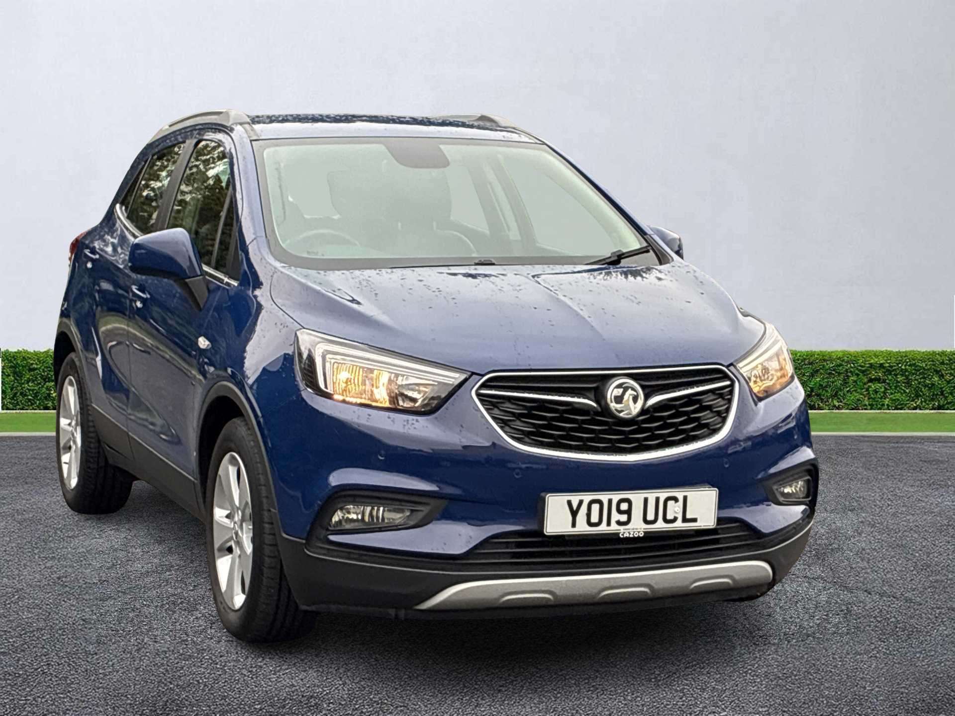 VAUXHALL MOKKA X HATCHBACK 1.4T Elite Nav 5Dr Auto