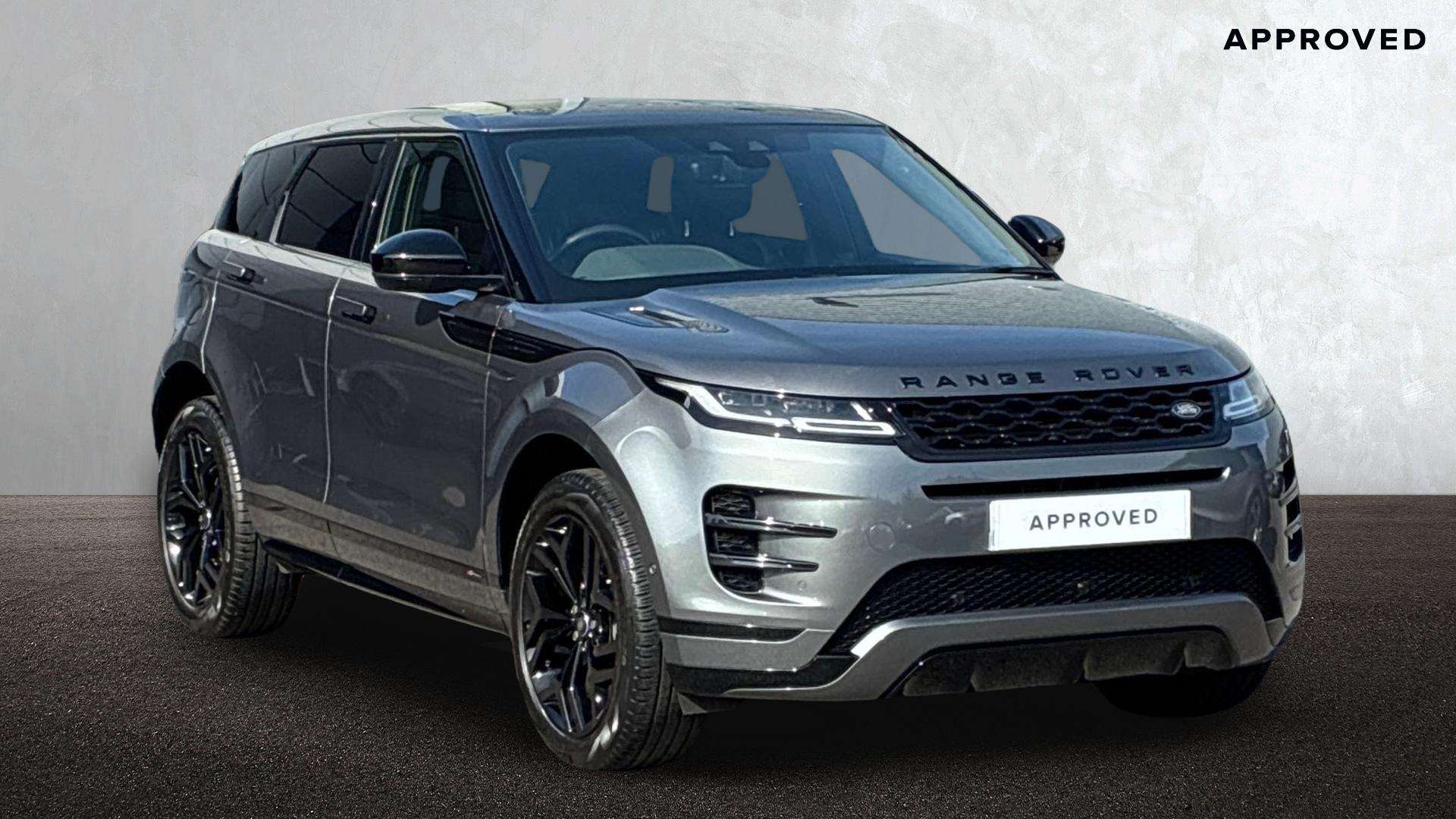 LAND ROVER RANGE ROVER EVOQUE HATCHBACK 2.0 P200 R-Dynamic Se 5Dr Auto