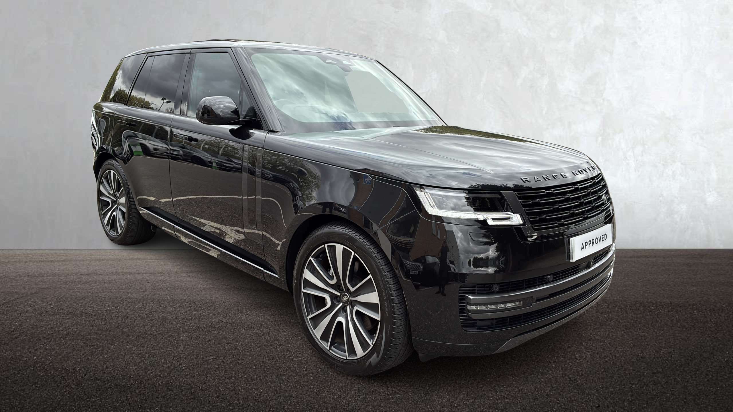 LAND ROVER RANGE ROVER DIESEL ESTATE 3.0 D300 Hse 4Dr Auto