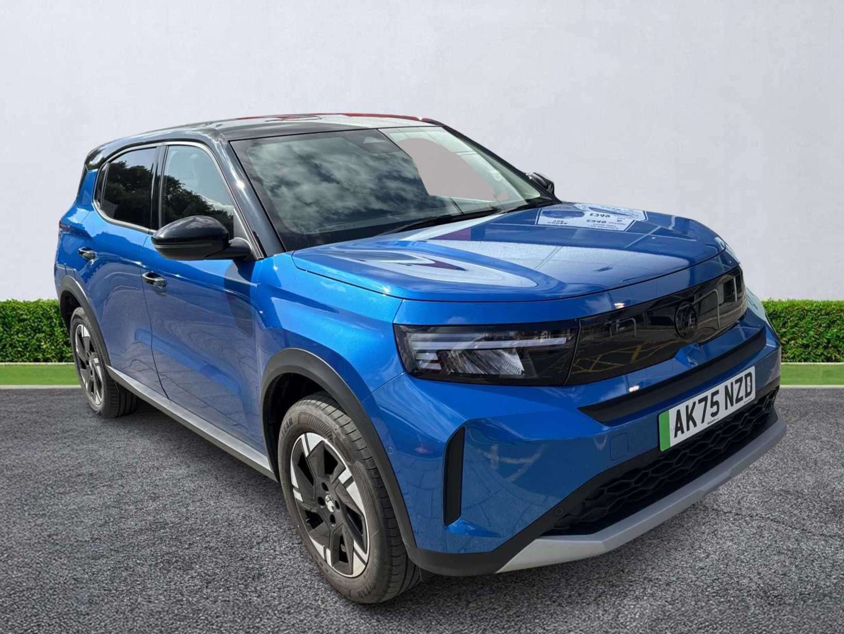 VAUXHALL FRONTERA ELECTRIC ESTATE 83Kw Gs 54Kwh Extended Range 5Dr Auto