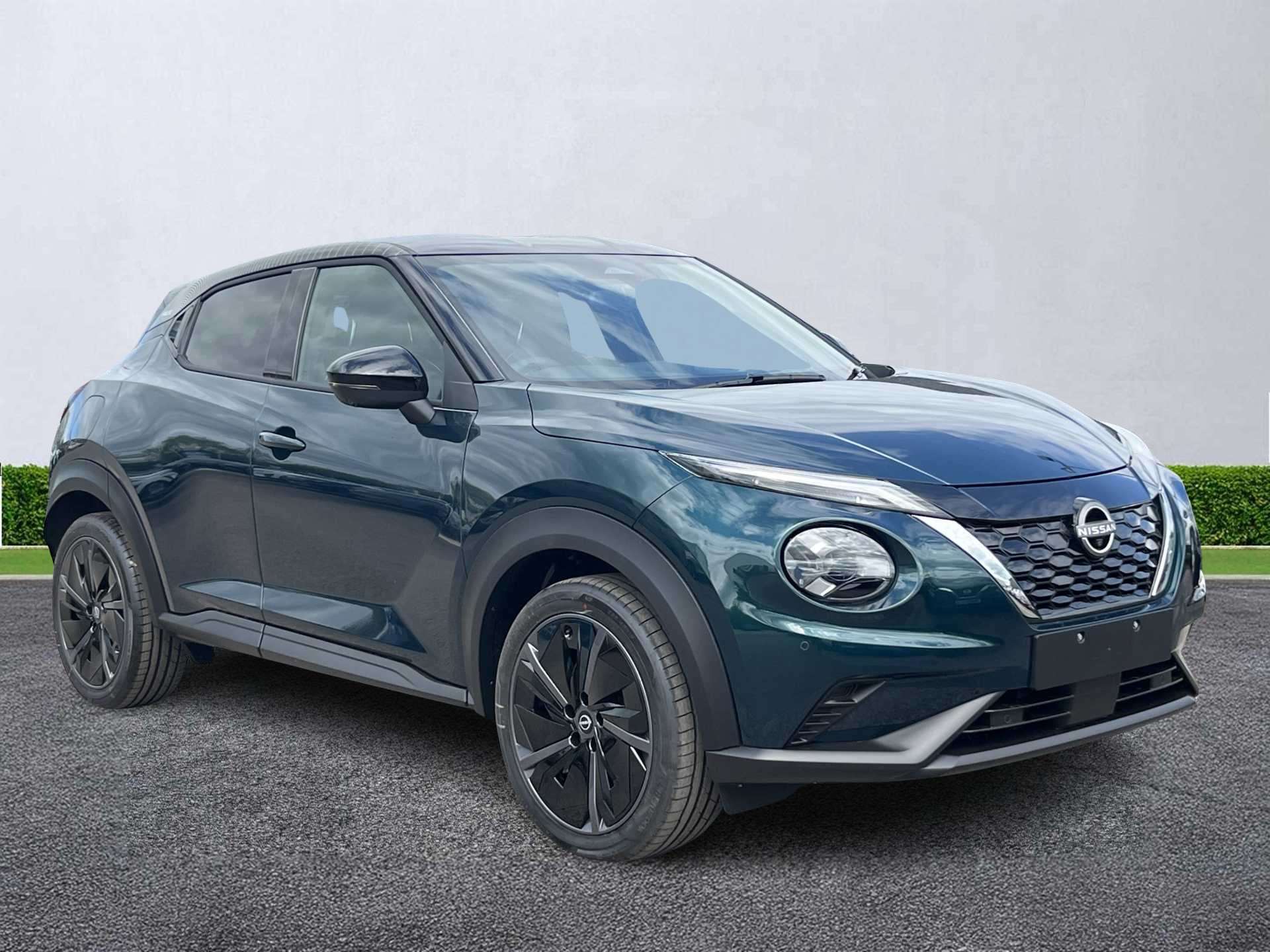 NISSAN JUKE HATCHBACK 1.6 Hybrid Pulse Edition 5Dr Auto