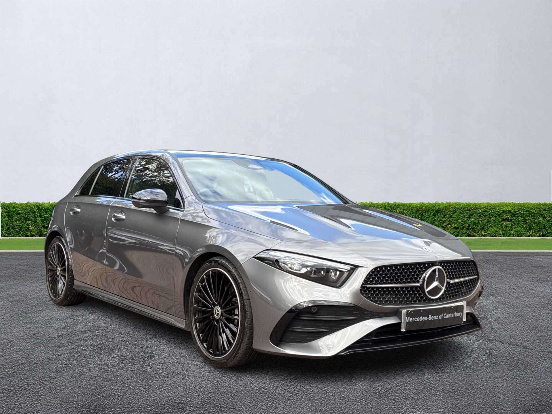 MERCEDES-BENZ A CLASS DIESEL HATCHBACK A200D Amg Line Premium Plus 5Dr Auto