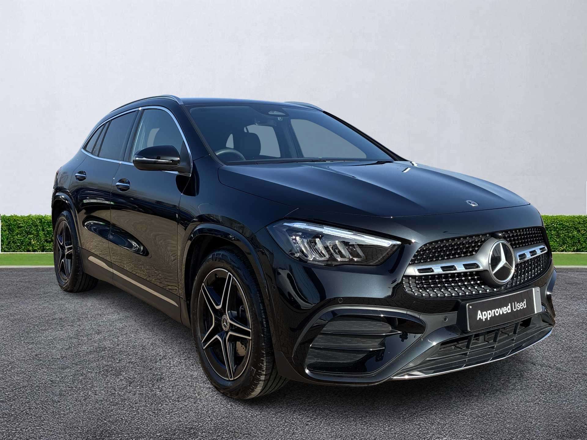 2025 MERCEDES GLA DIESEL HATCHBACK 2025 GLA 220D 4MATIC AMG LINE EXECUTIVE 5DR AUTO NAV... photo