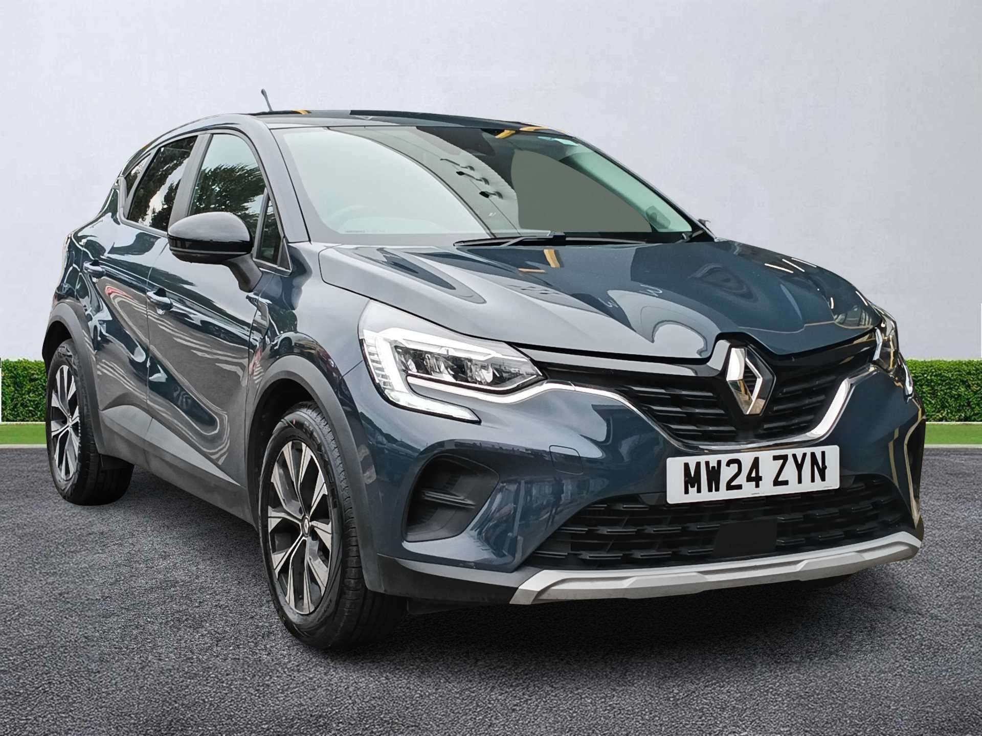 RENAULT CAPTUR HATCHBACK 1.0 Tce 90 Evolution 5Dr
