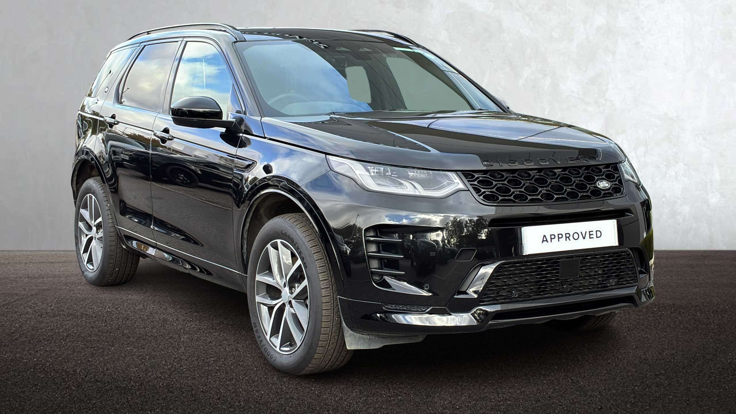 2025 Land Rover Discovery Sport