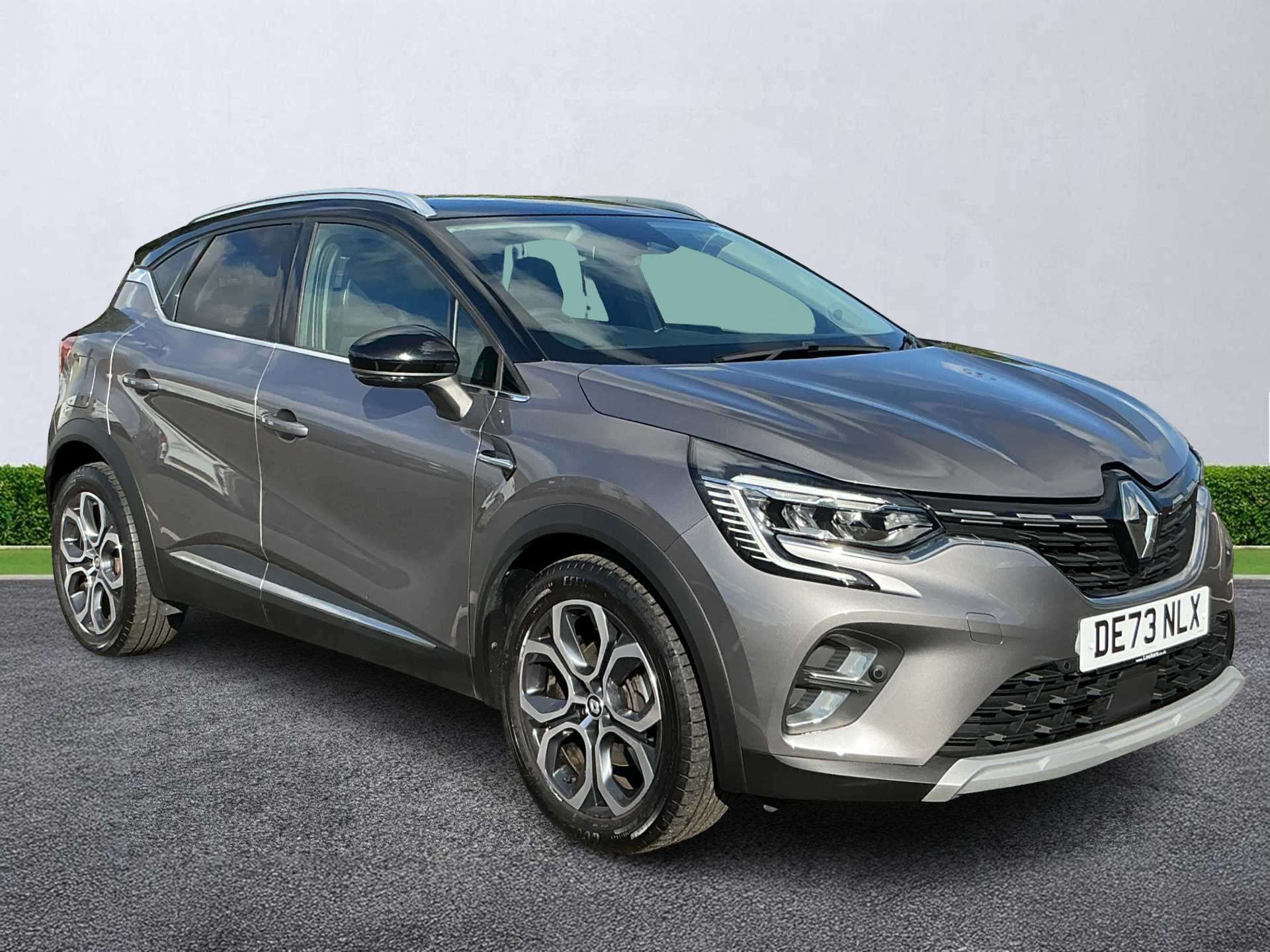 RENAULT CAPTUR HATCHBACK 1.6 E-Tech Plug-In Hybrid 160 Techno 5Dr Auto