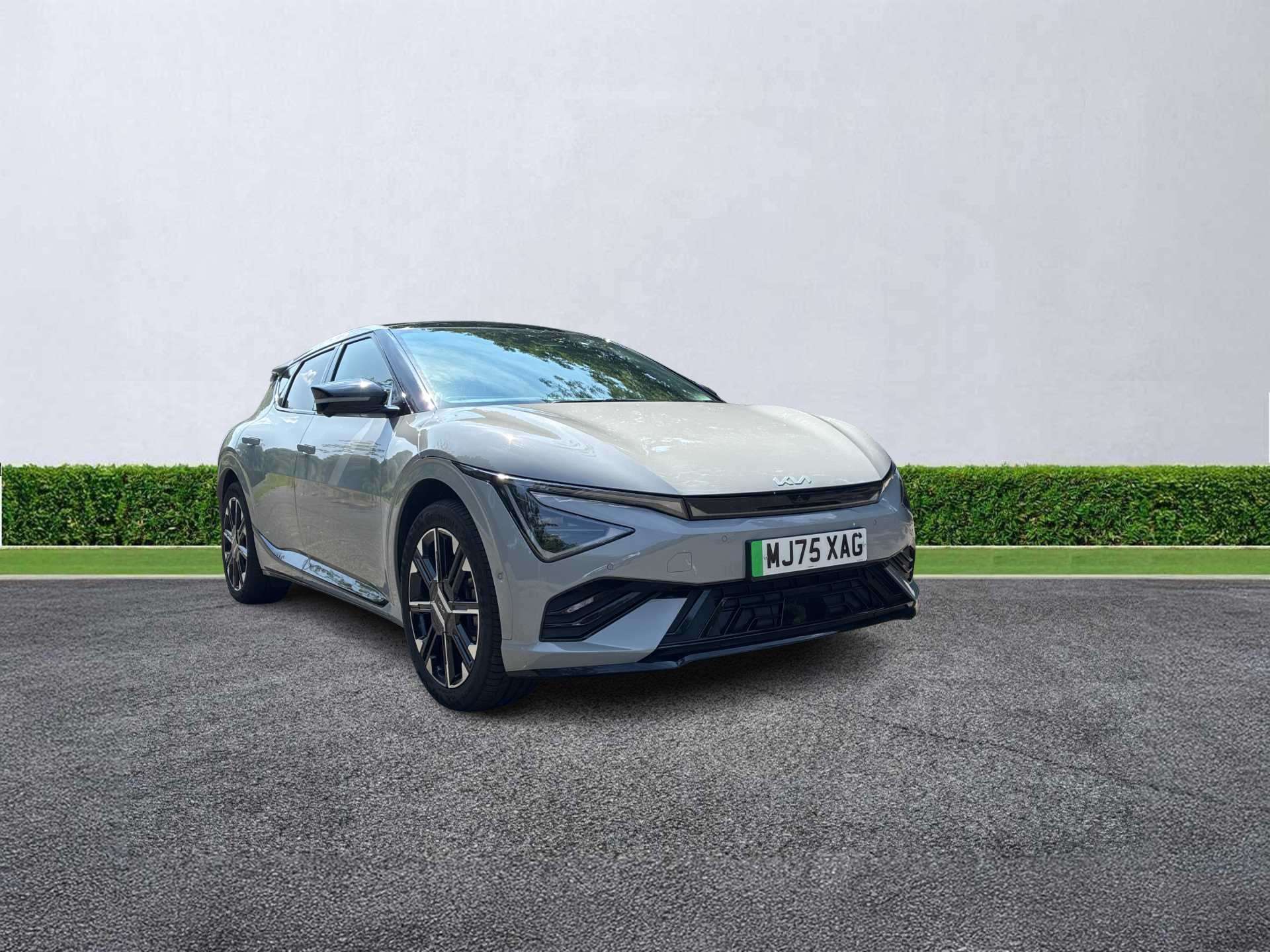 2025 KIA EV6