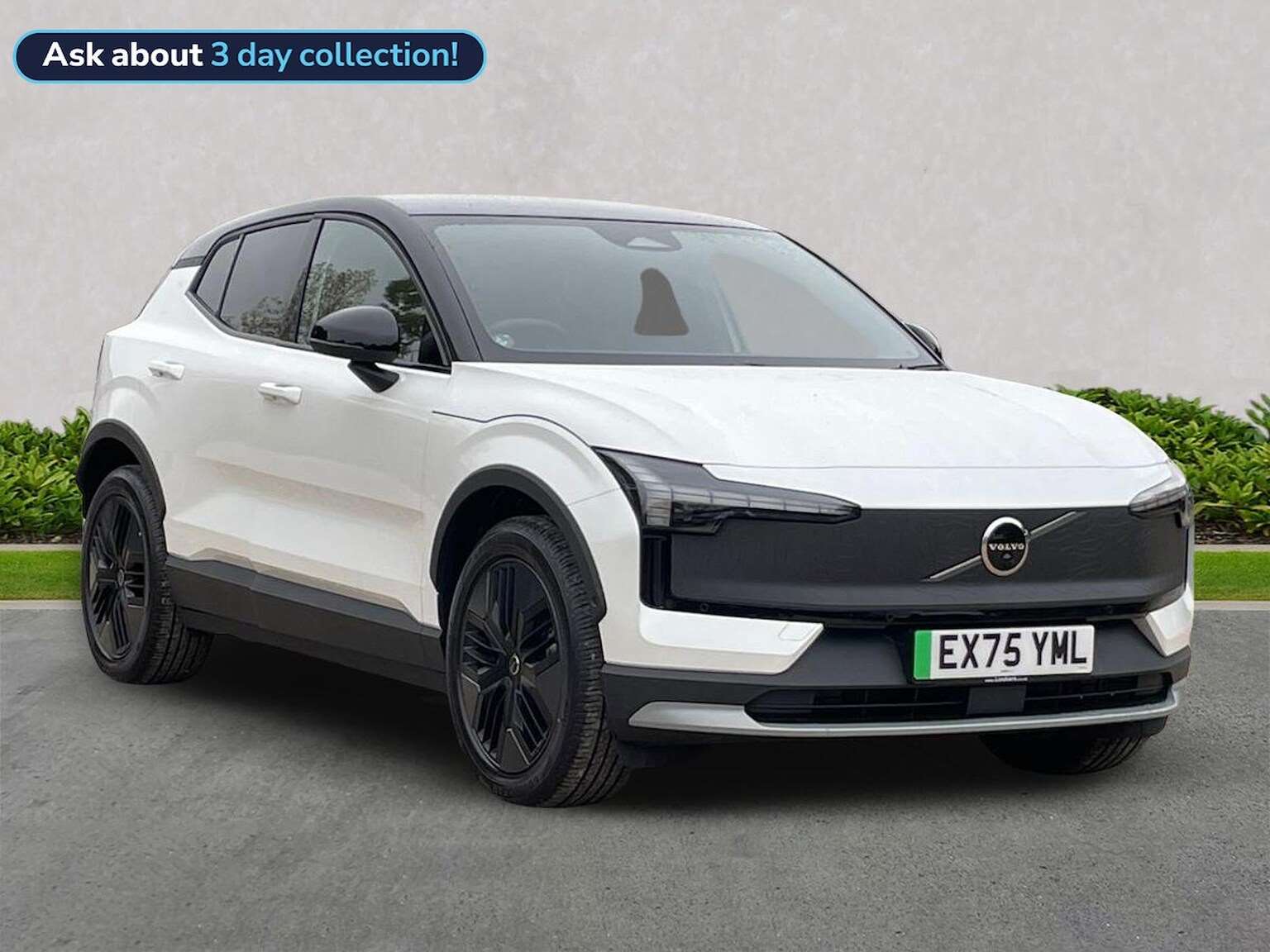2025 Volvo EX30
