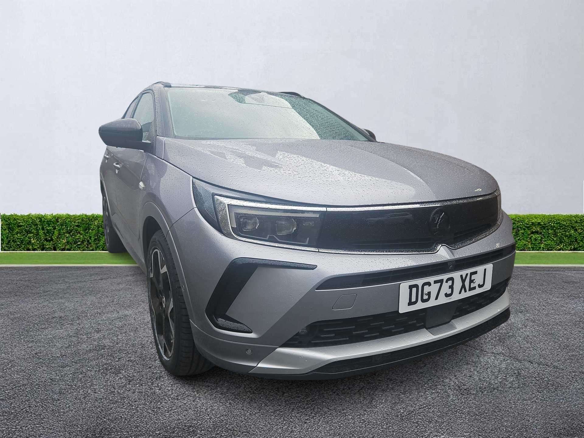 VAUXHALL GRANDLAND HATCHBACK 1.2 Turbo Ultimate 5Dr Auto
