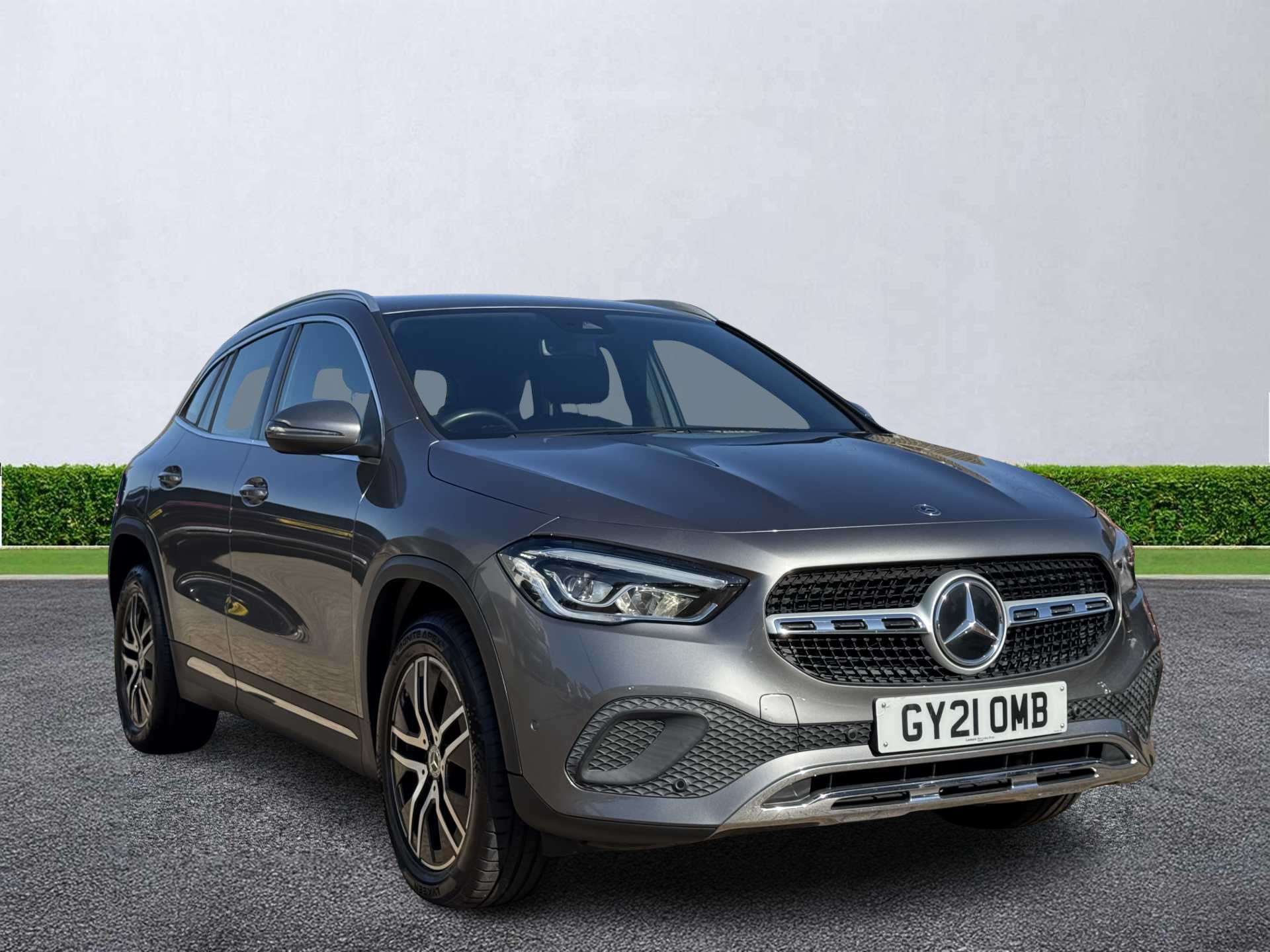MERCEDES-BENZ GLA DIESEL HATCHBACK Gla 200D Sport Executive 5Dr Auto