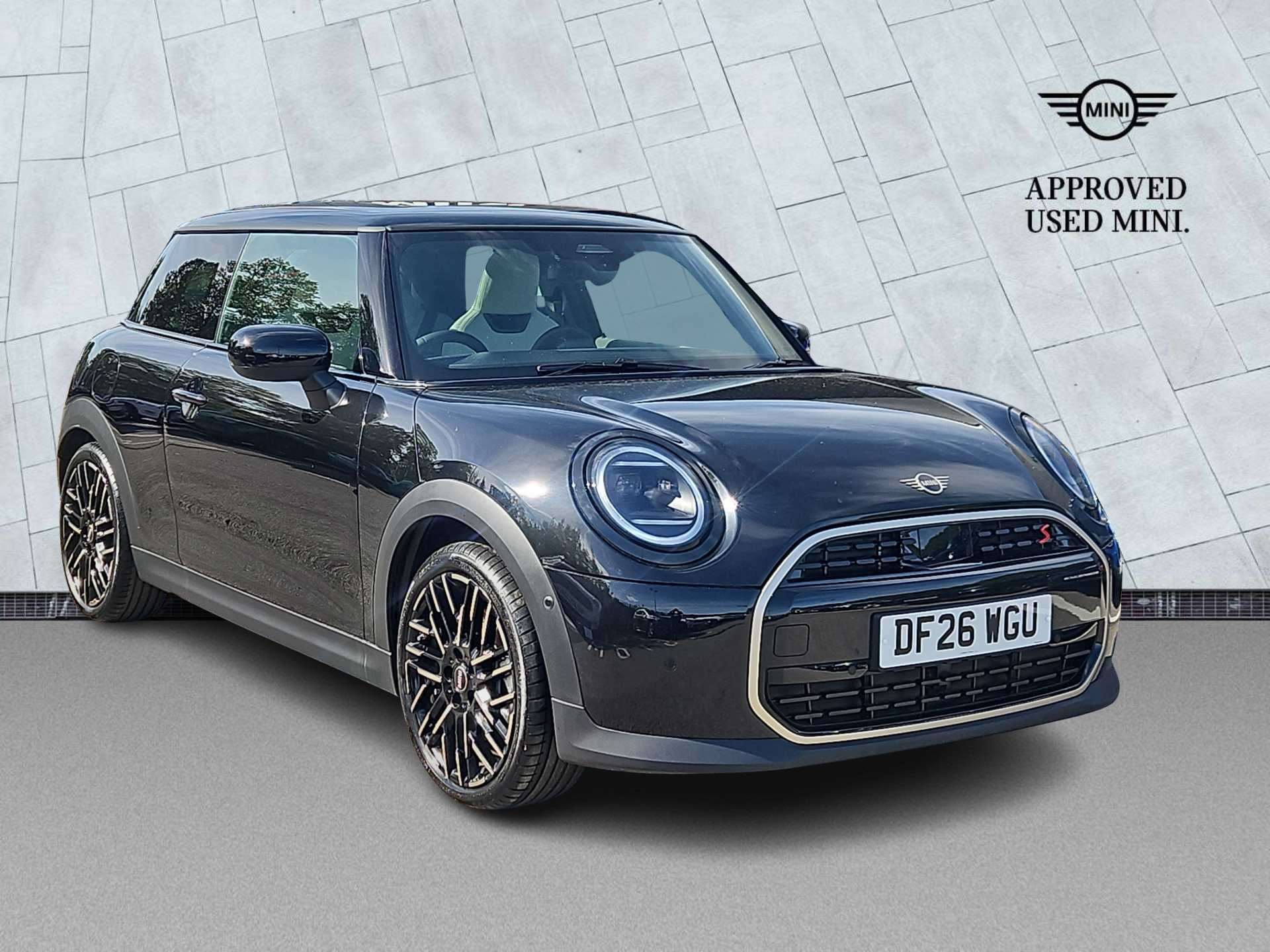 MINI COOPER HATCHBACK 2.0 S Exclusive [Level 2] 3Dr Auto