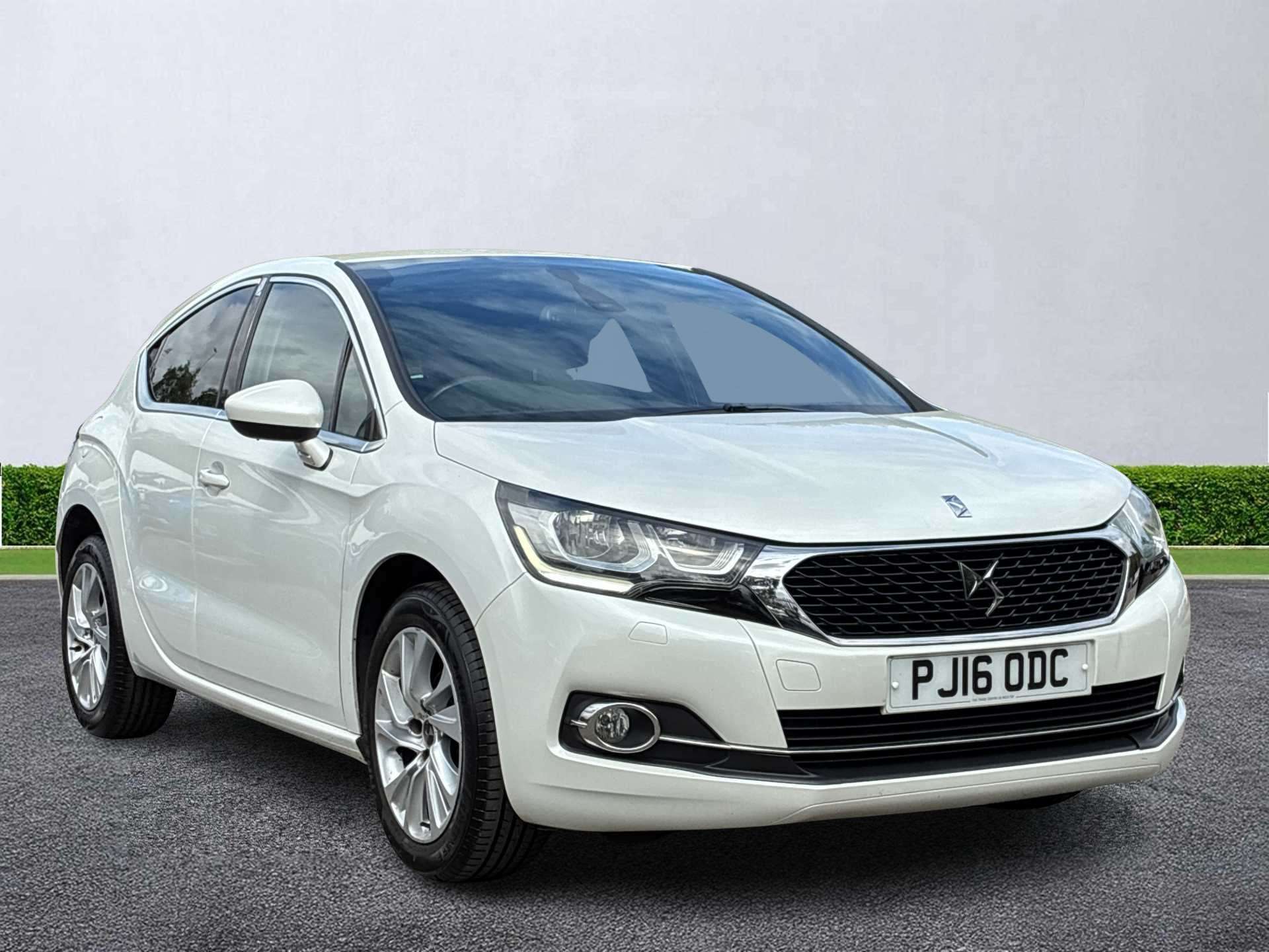 DS DS 4 DIESEL HATCHBACK 1.6 Bluehdi Elegance 5Dr