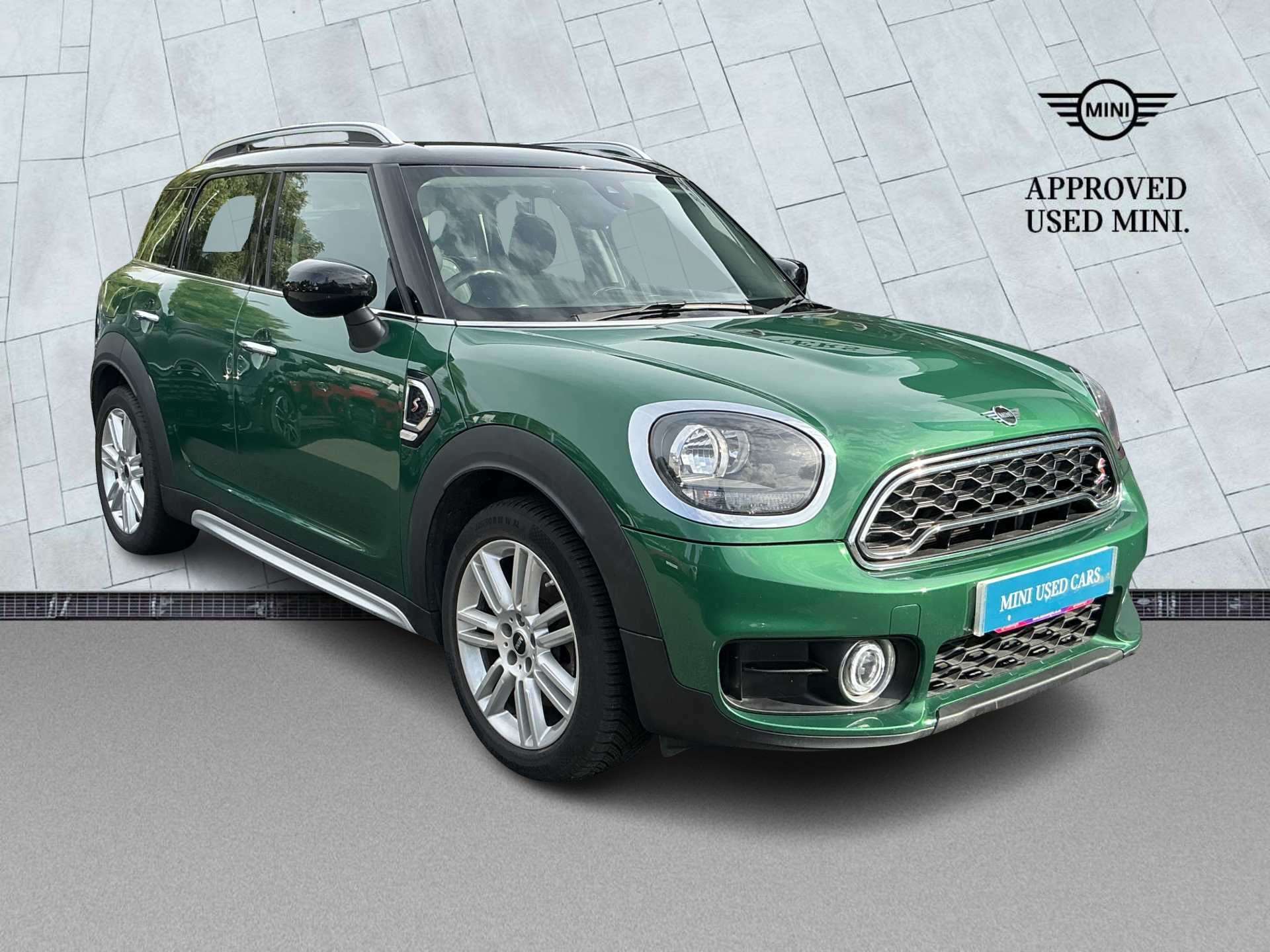MINI COUNTRYMAN HATCHBACK 2.0 Cooper S Exclusive 5Dr
