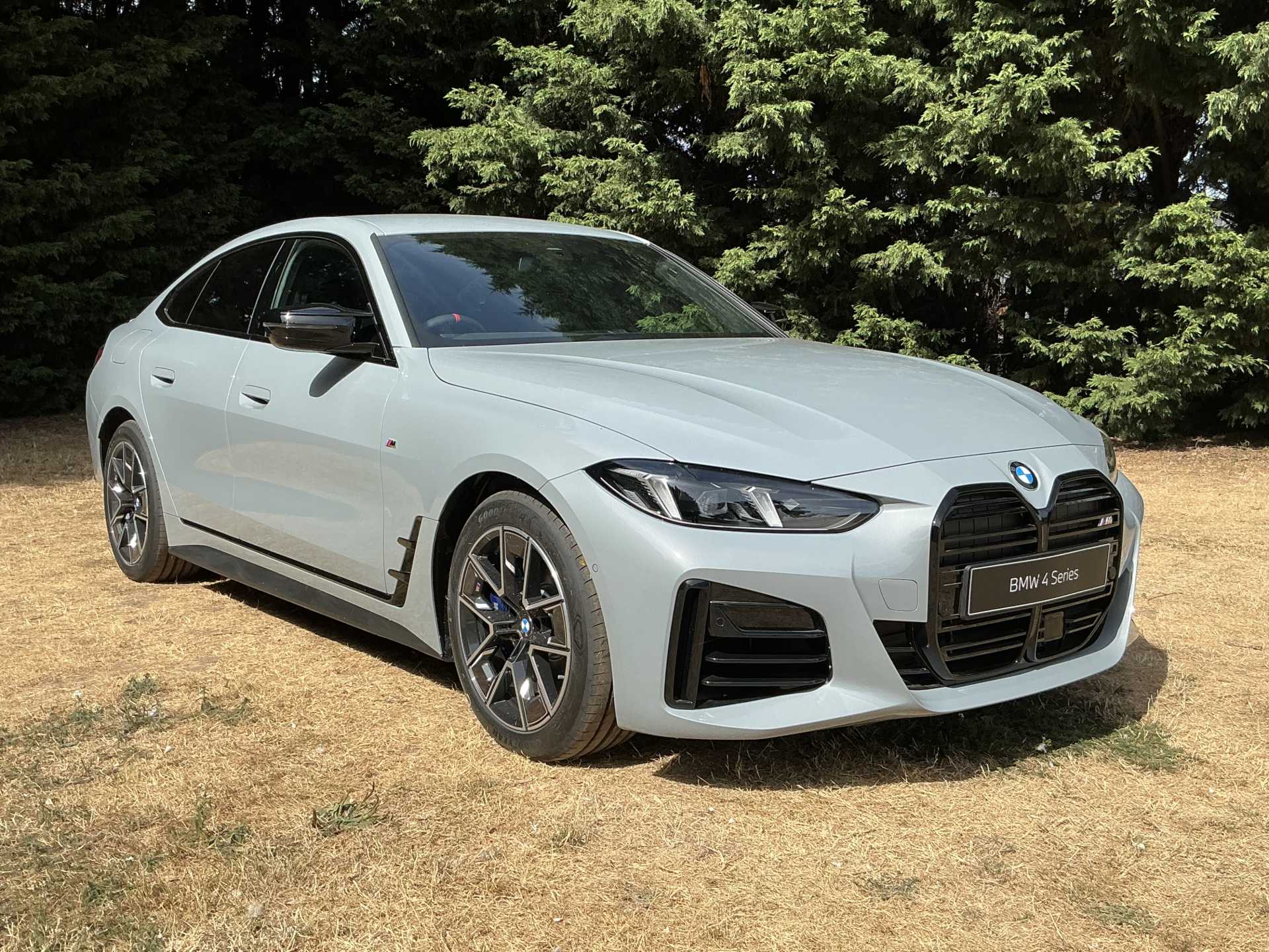 BMW 4 SERIES GRAN COUPE M440I Xdrive Mht 392 5Dr Step Auto