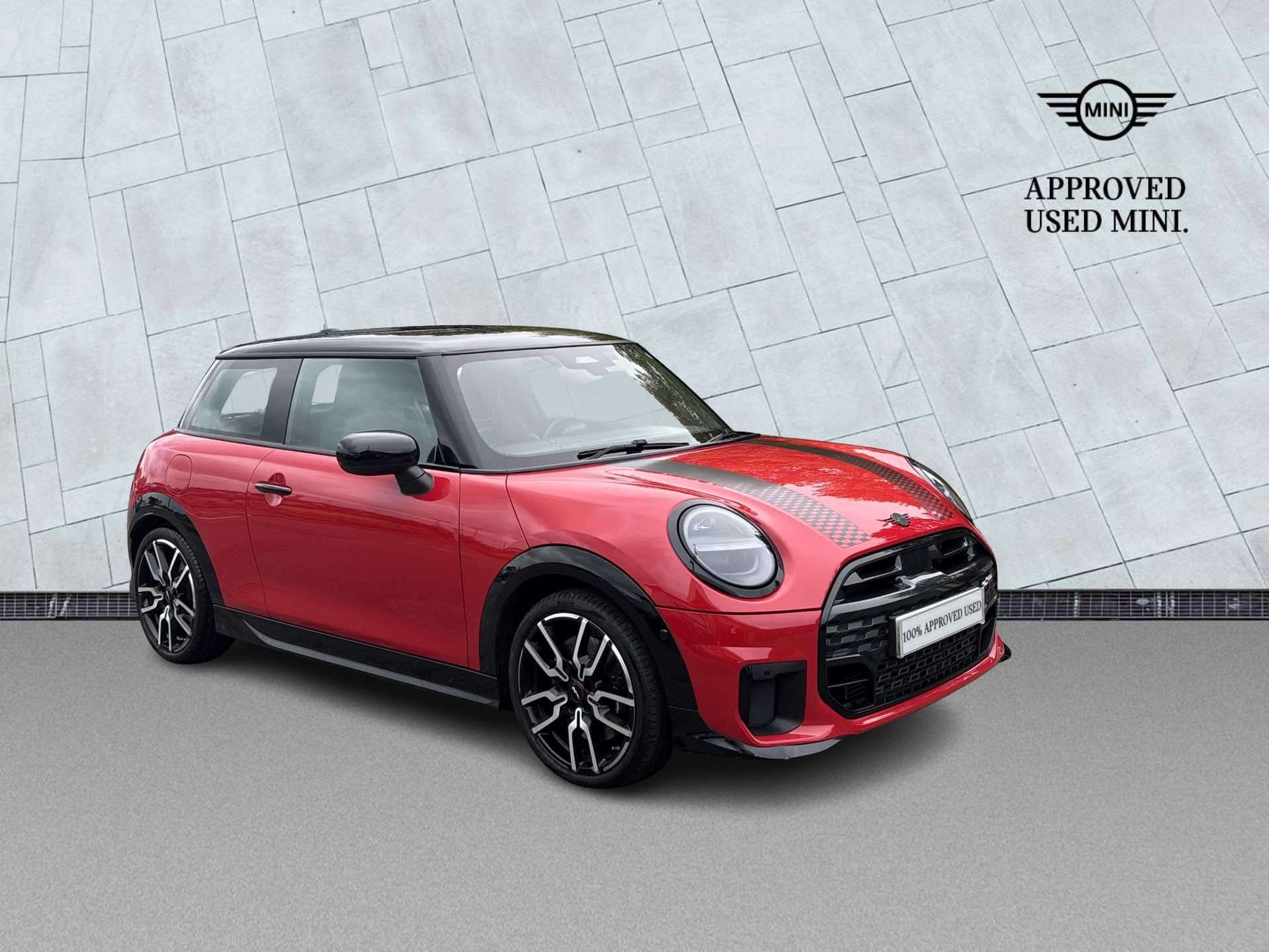 MINI COOPER HATCHBACK 1.5 C Sport 3Dr Auto