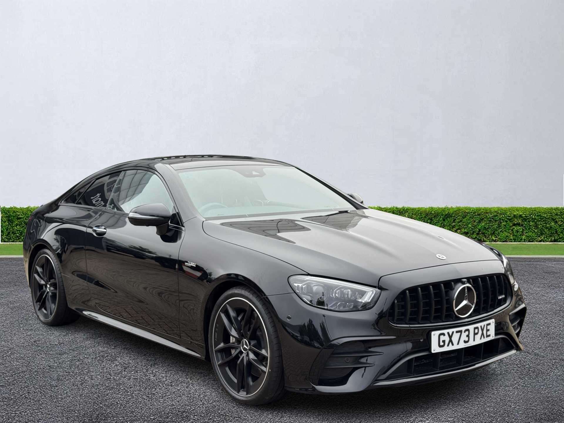 MERCEDES-BENZ E CLASS AMG COUPE E53 4Matic+ Night Ed Premium Plus 2Dr Tct