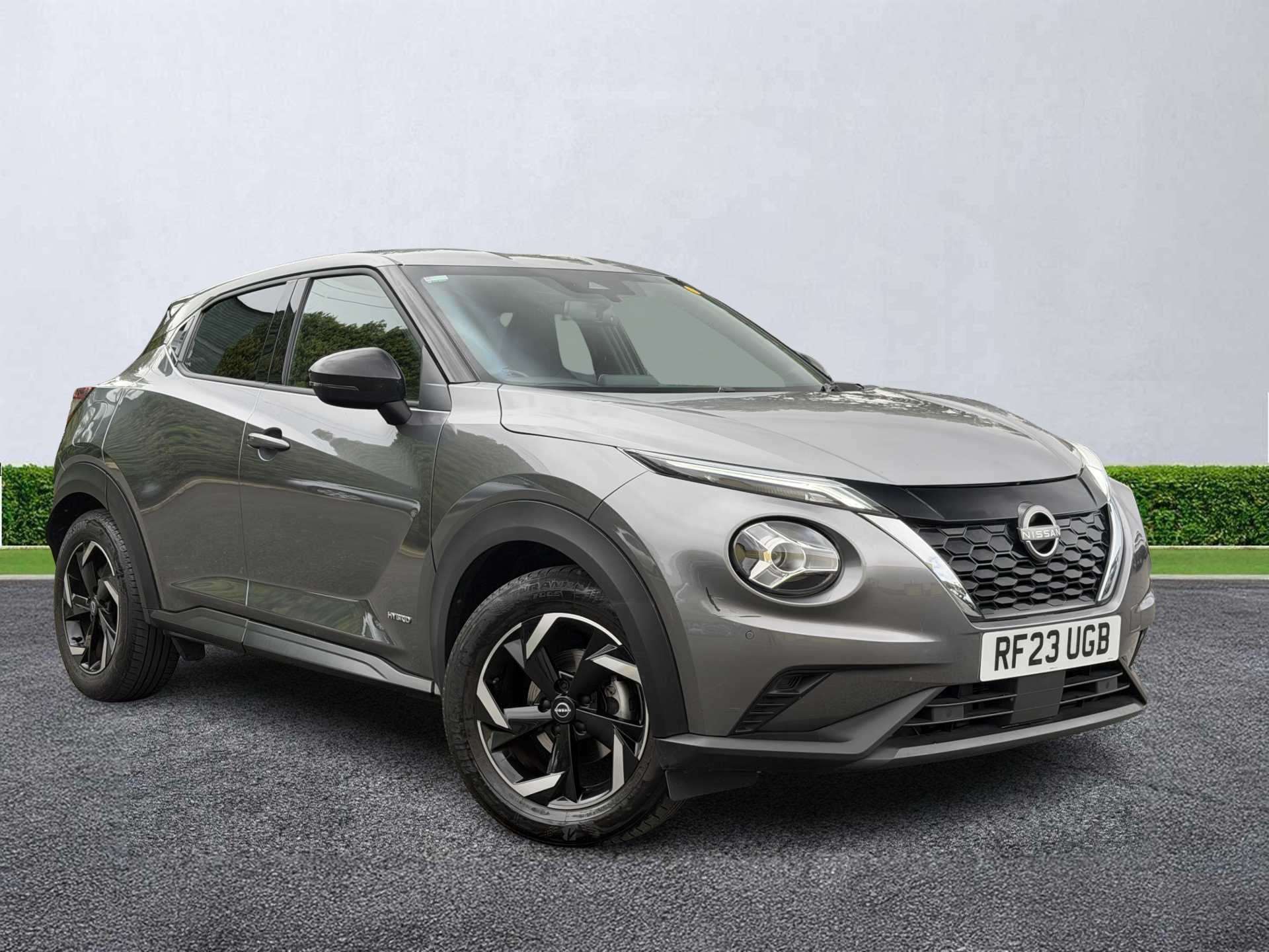 NISSAN JUKE HATCHBACK 1.6 Hybrid N-Connecta 5Dr Auto