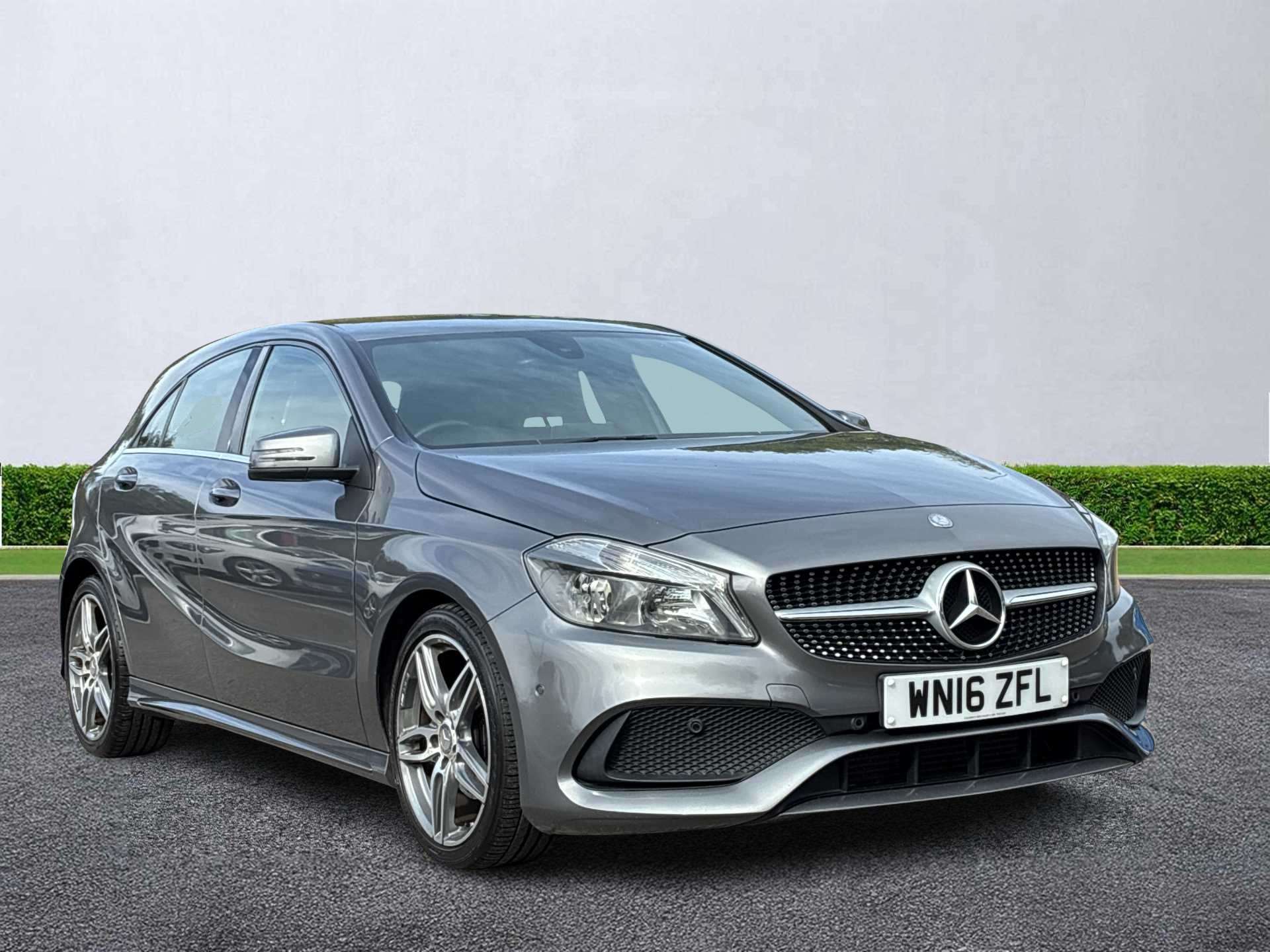 MERCEDES-BENZ A CLASS DIESEL HATCHBACK A200D Amg Line Executive 5Dr Auto