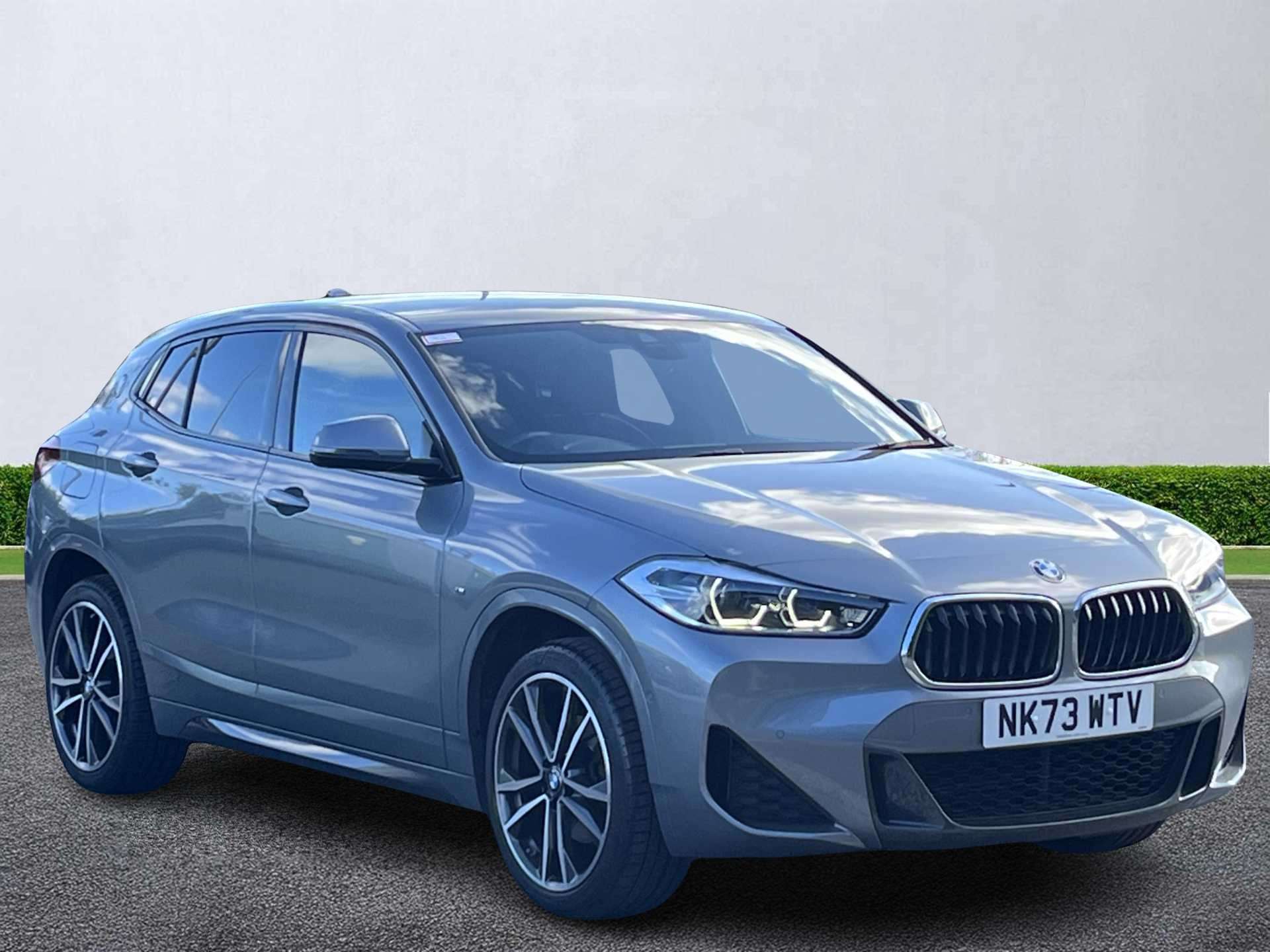 BMW X2 HATCHBACK Sdrive 18I [136] M Sport 5Dr