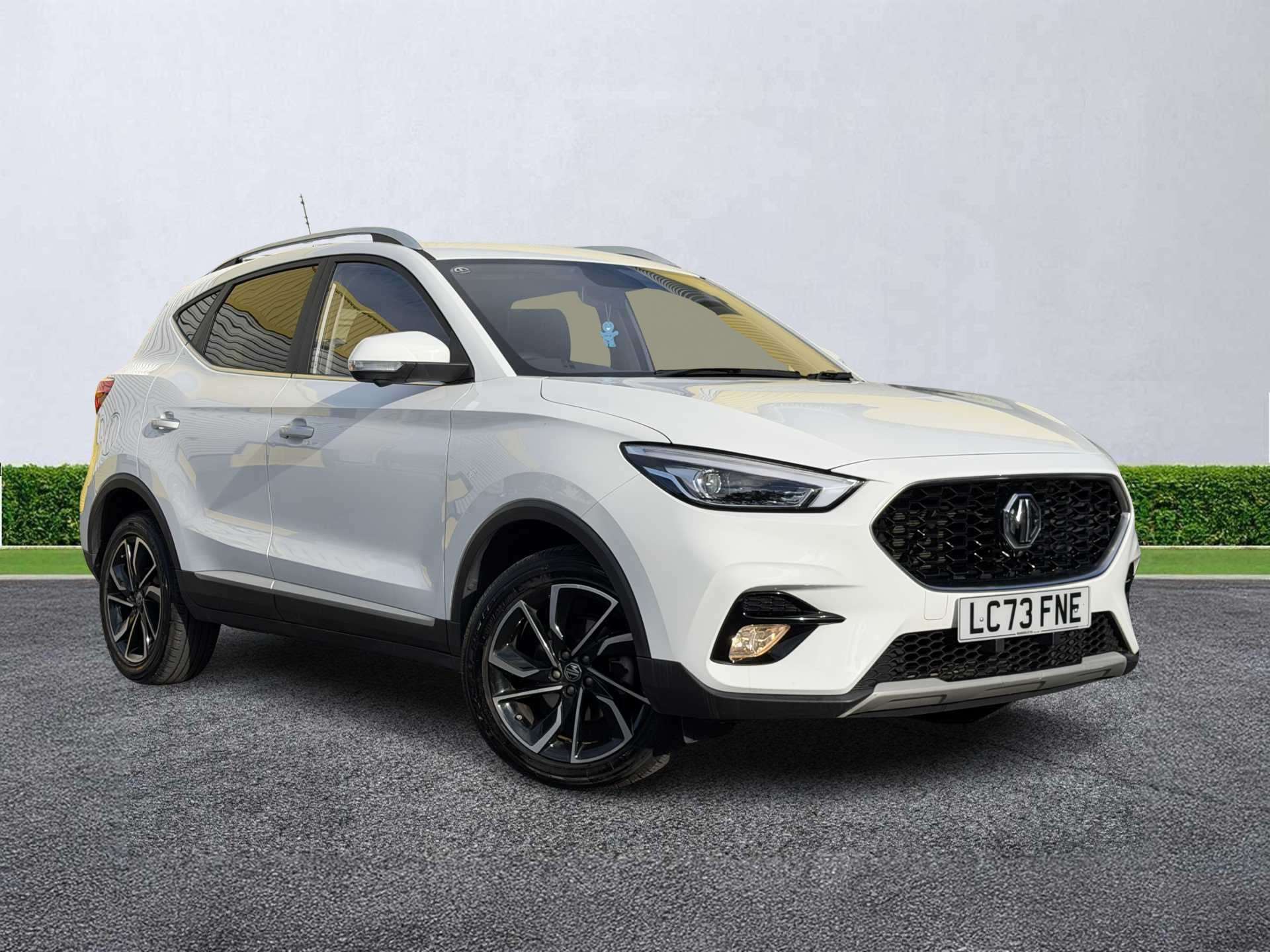 MG MOTOR UK ZS HATCHBACK 1.5 Vti-Tech Exclusive 5Dr