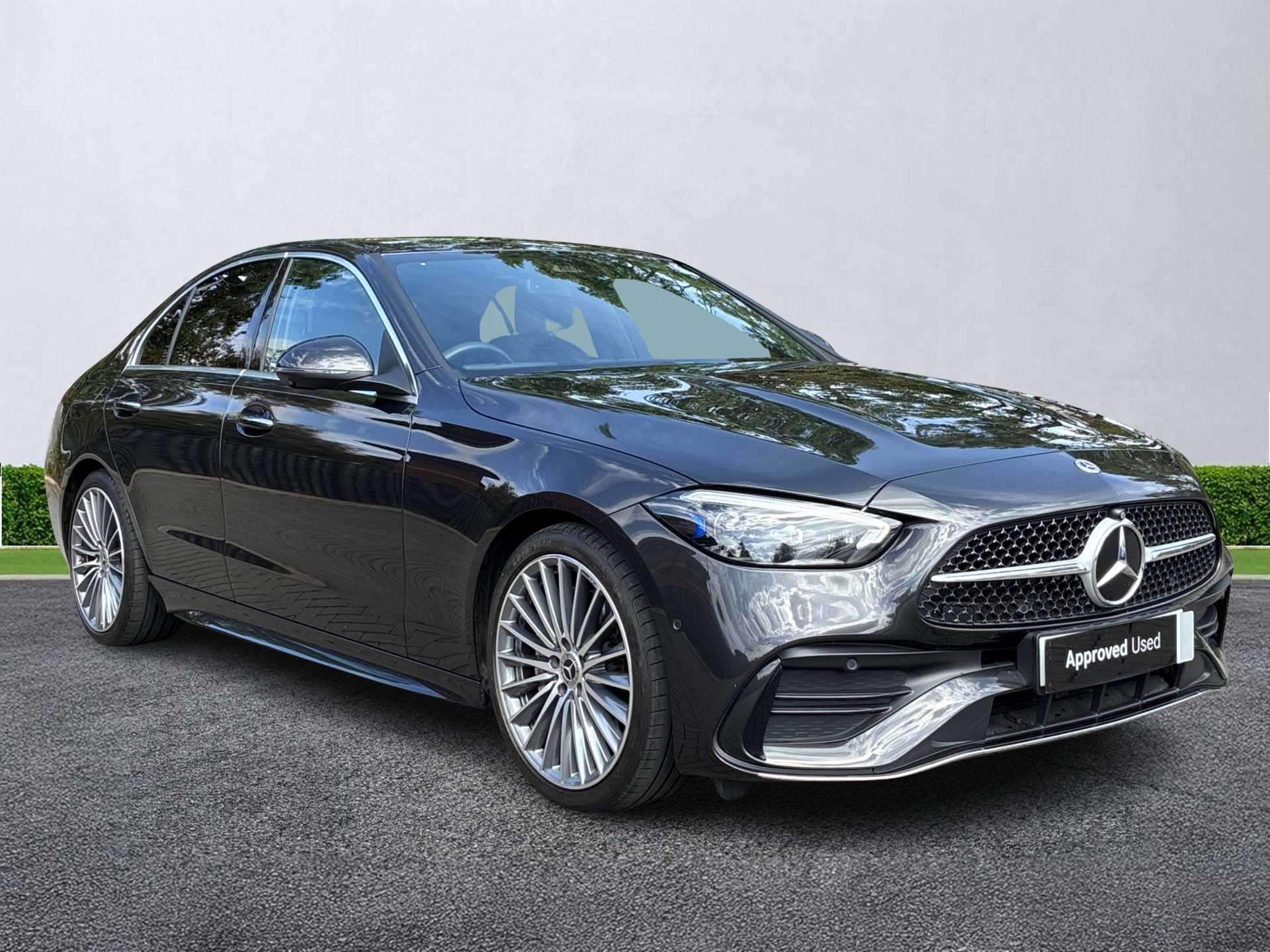 MERCEDES-BENZ C CLASS SALOON C300 Amg Line Premium 4Dr 9G-Tronic