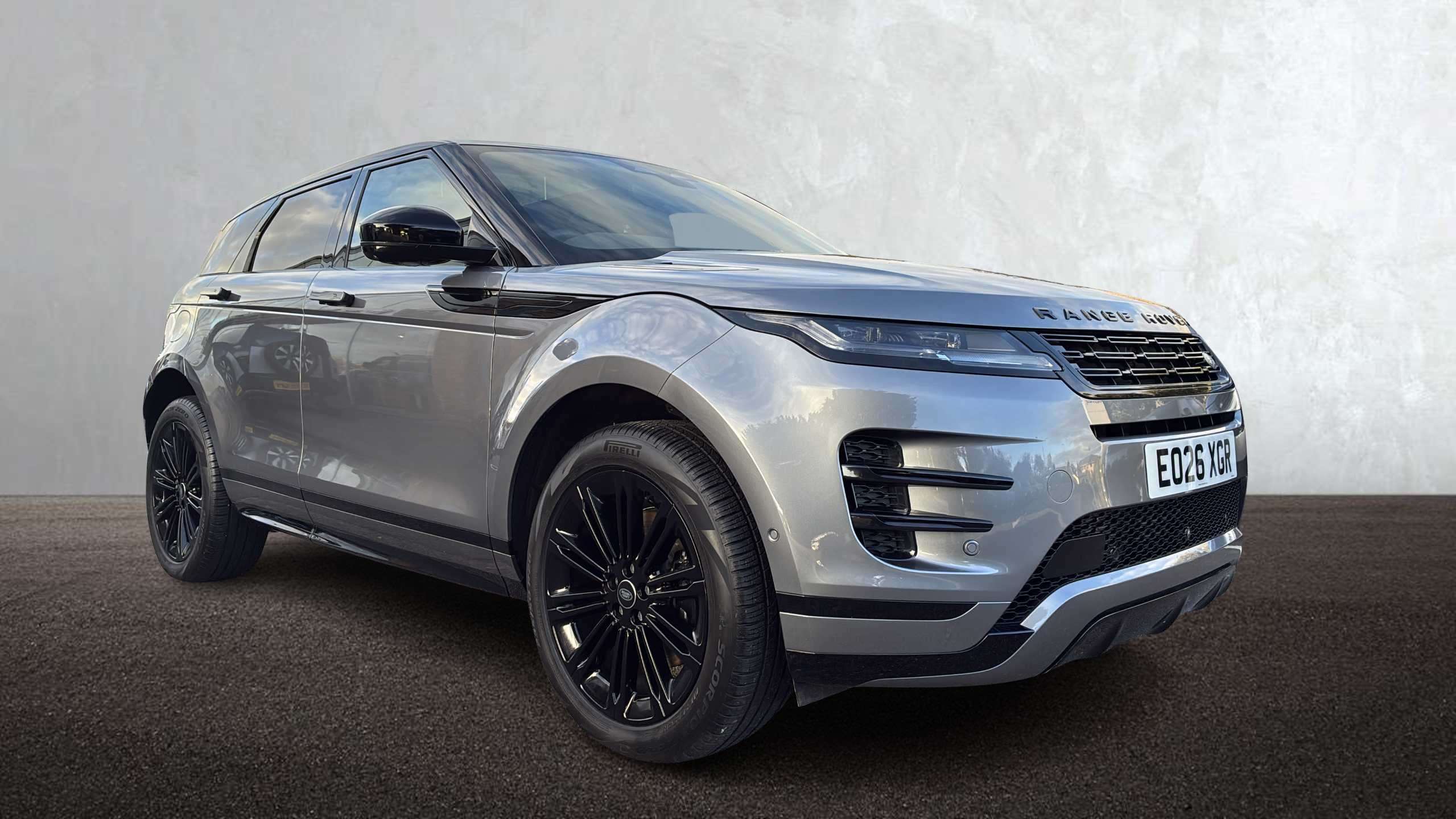 LAND ROVER RANGE ROVER EVOQUE HATCHBACK 1.5 P270e Dynamic SE 5dr Auto
