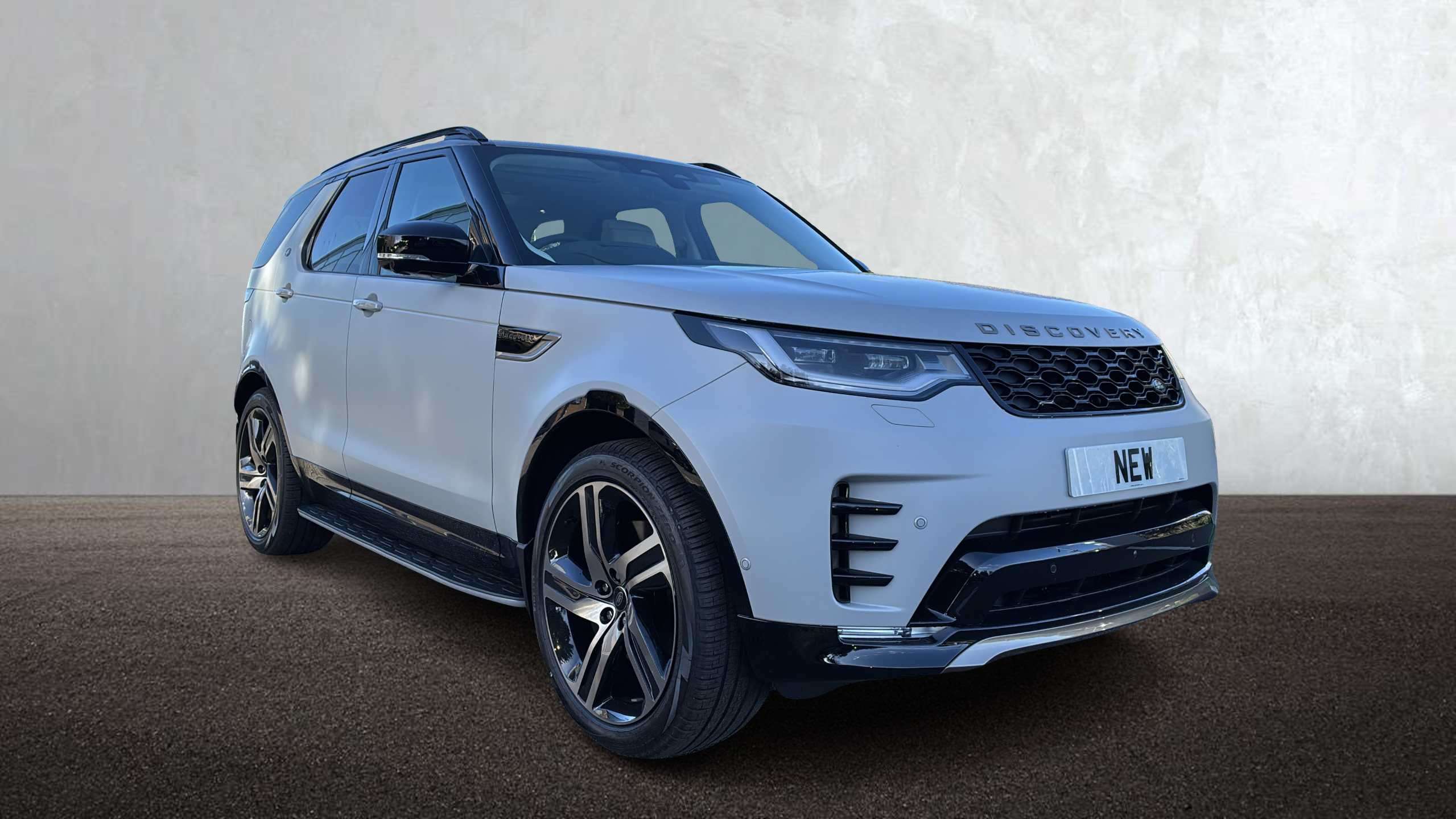 LAND ROVER DISCOVERY DIESEL SW 3.0 D350 Tempest 5Dr Auto