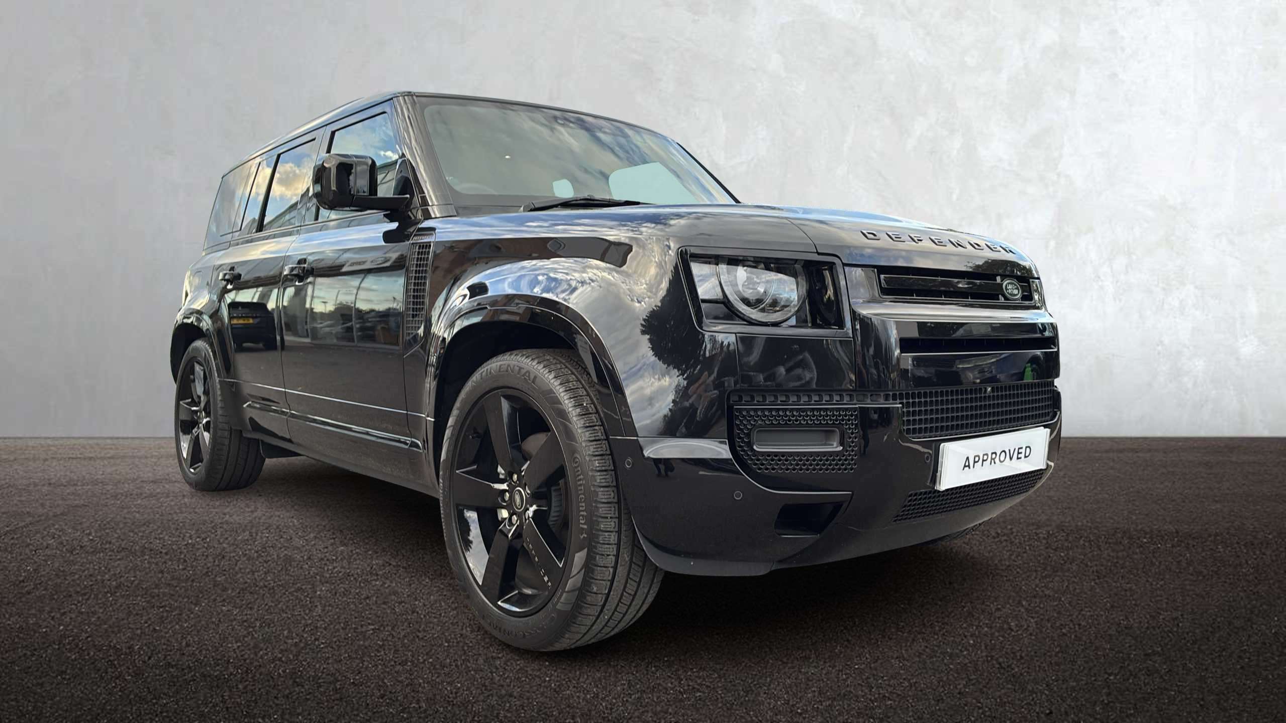LAND ROVER DEFENDER DIESEL ESTATE 3.0 D250 X-Dynamic Se 110 5Dr Auto