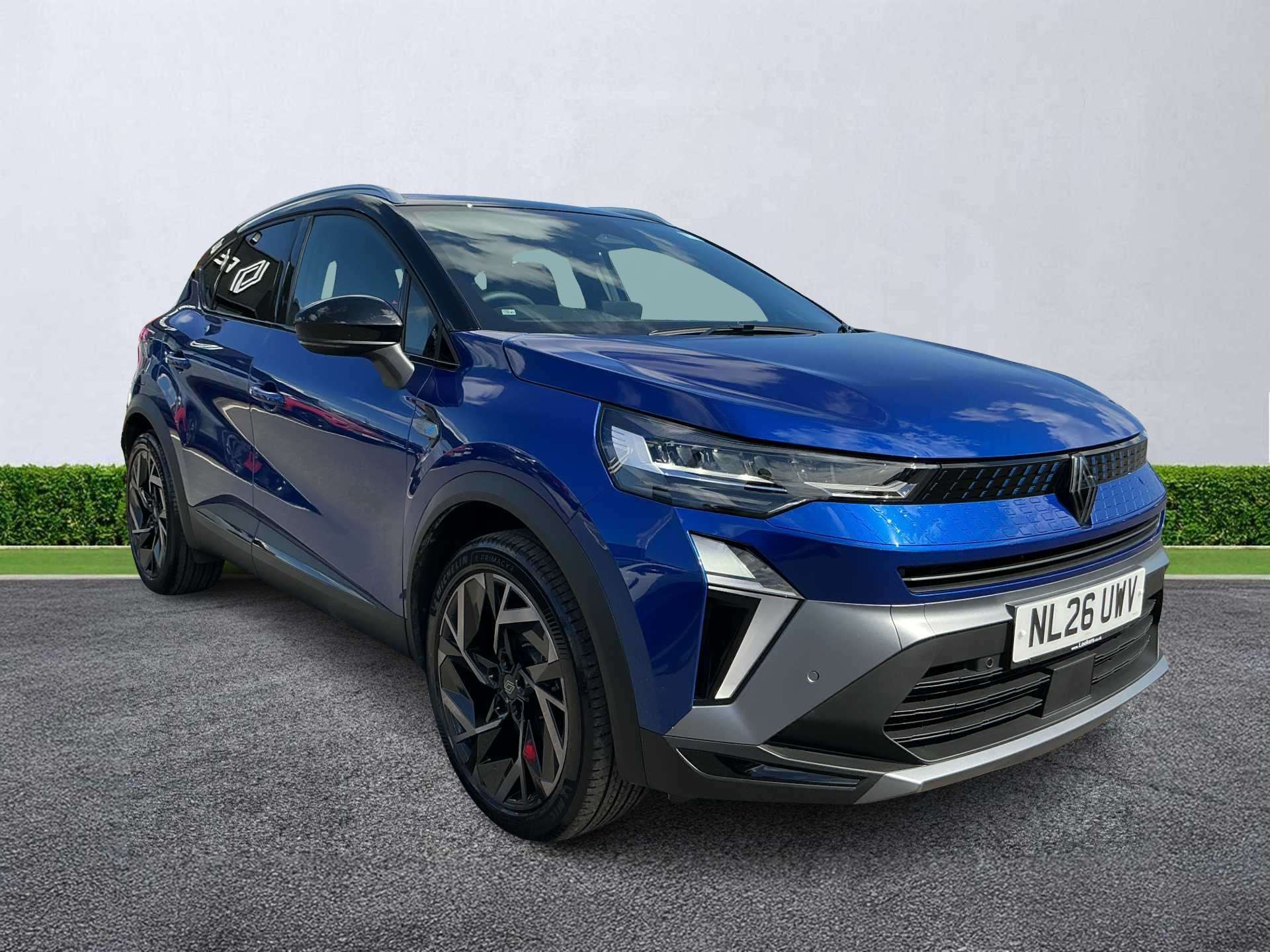 2026 RENAULT CAPTUR HATCHBACK 2026 1.8 E TECH FULL HYBRID 160 ESPRIT ALPINE 5DR AUTO... photo