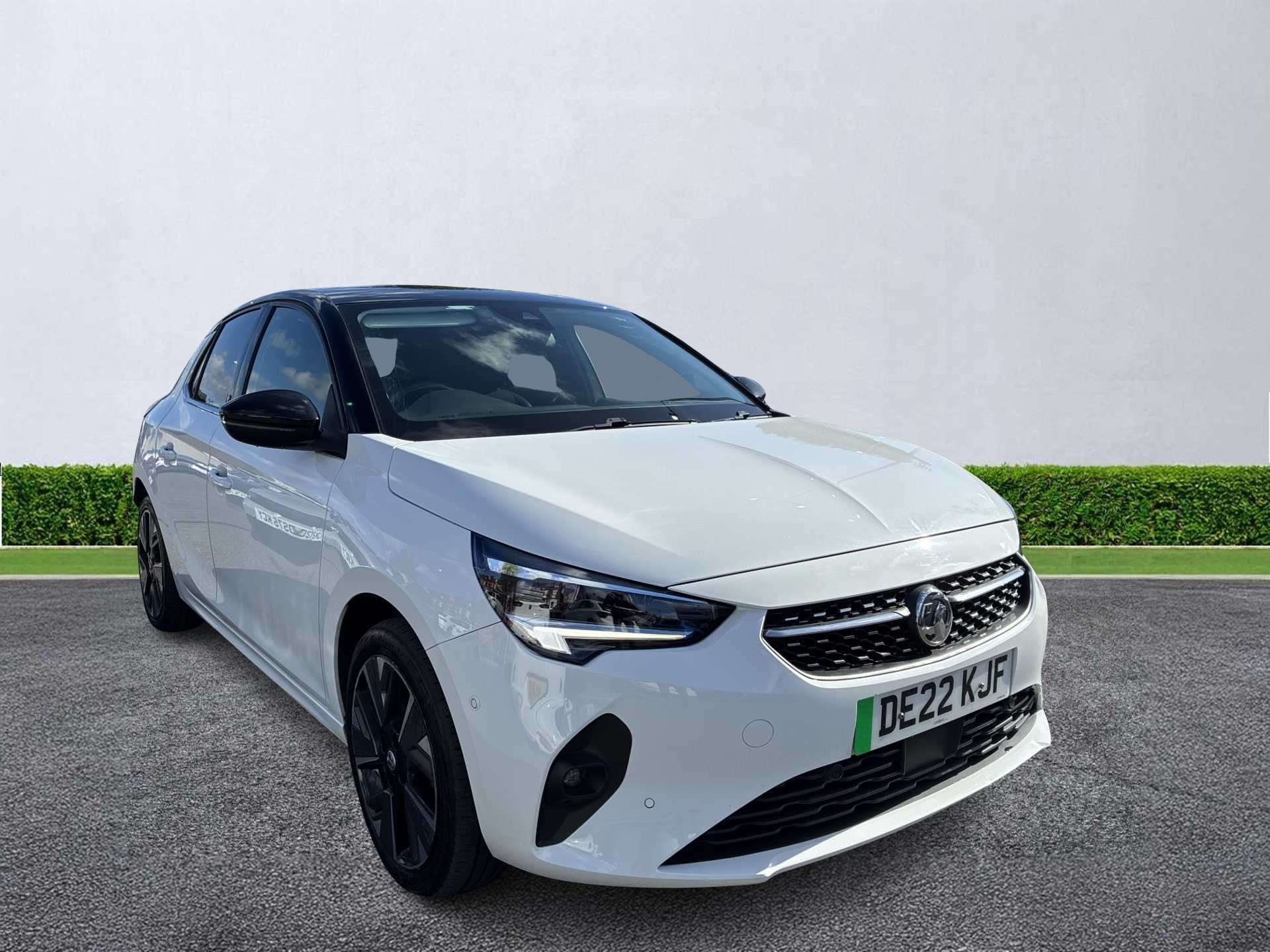 VAUXHALL CORSA ELECTRIC HATCHBACK 100Kw Elite Premium 50Kwh 5Dr Auto [11Kwch]