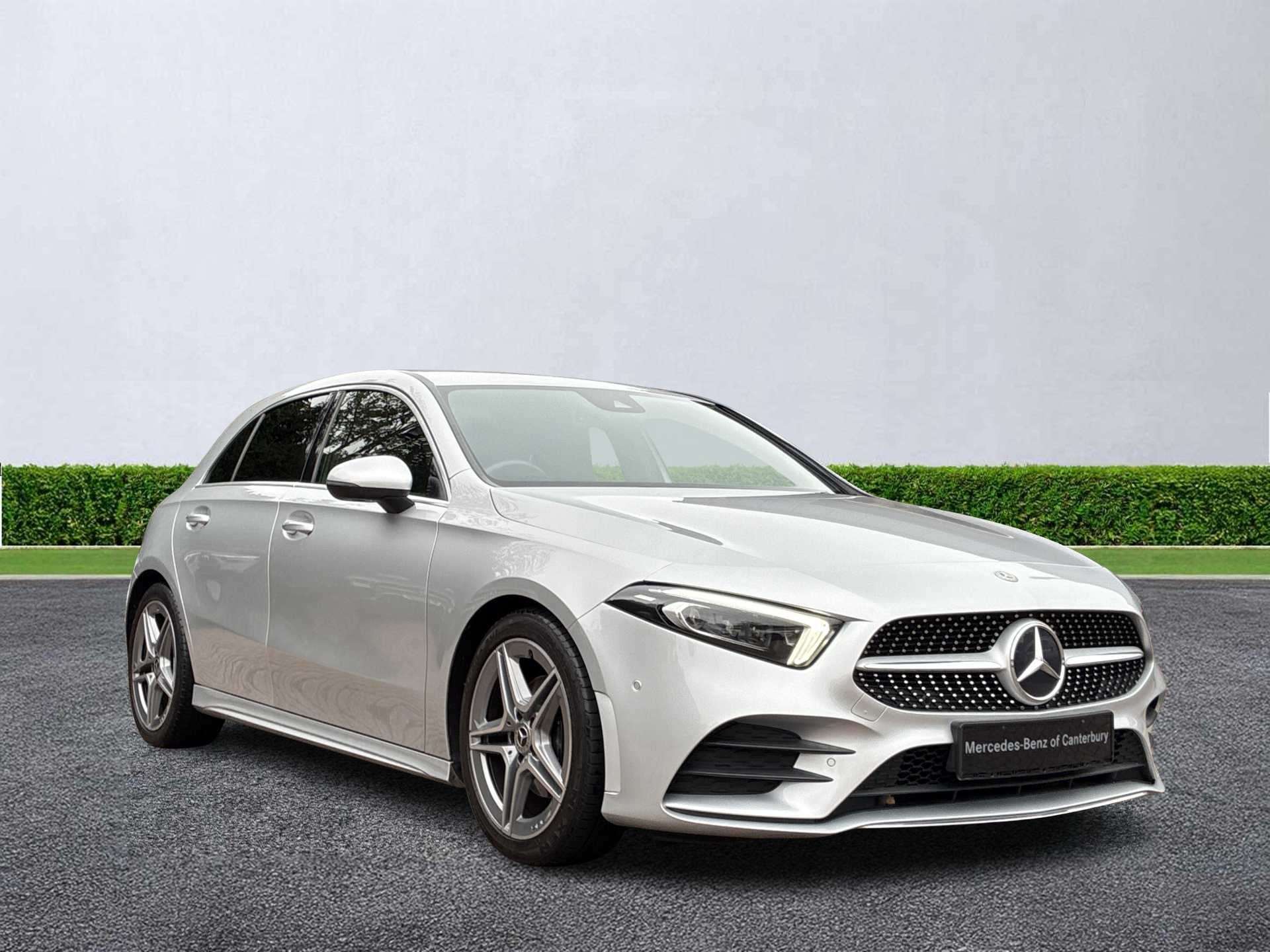 2020 Mercedes-Benz A-Class