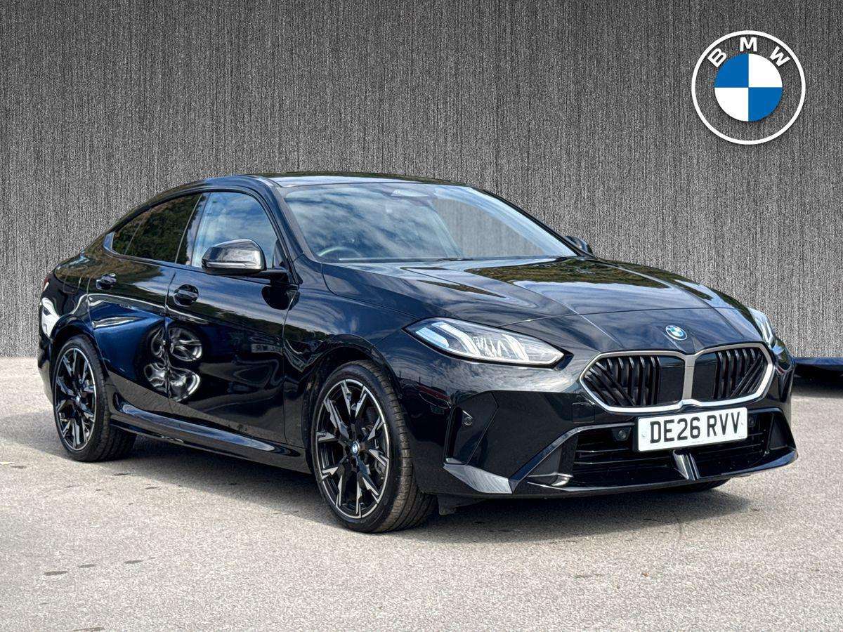 BMW 2 SERIES GRAN COUPE 220 M Sport 4Dr Step Auto