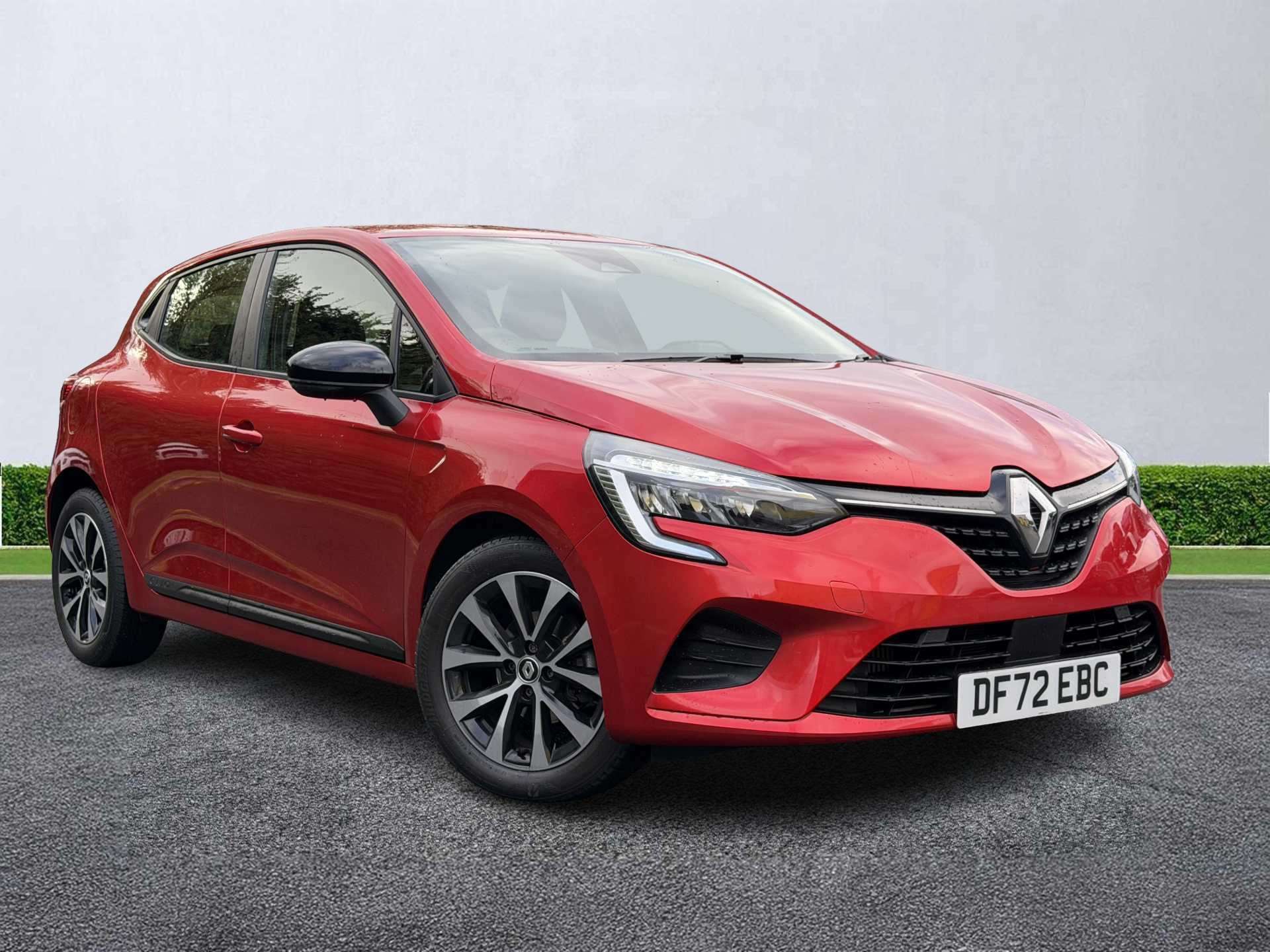 RENAULT CLIO HATCHBACK 1.0 TCe 90 Evolution 5dr