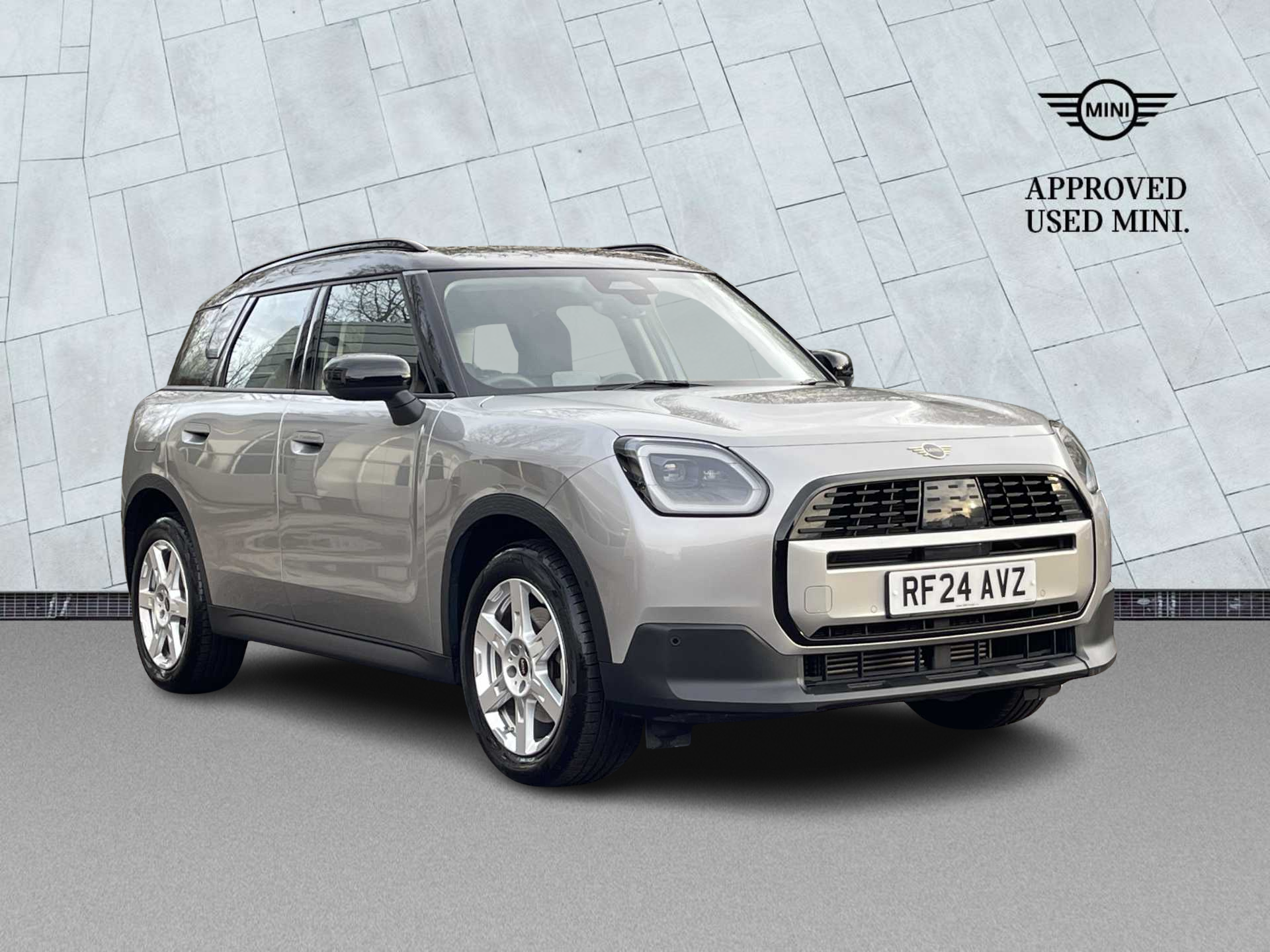 Used MINI COUNTRYMAN 1.5 C Classic 5Dr Auto 2024 | Lookers MINI
