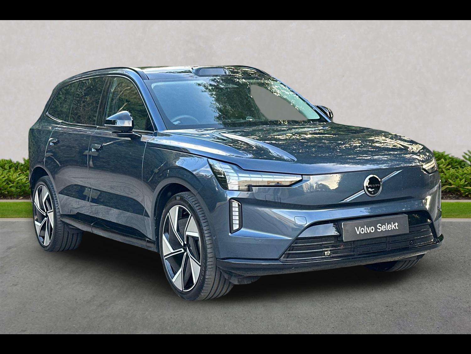 VOLVO EX90 ESTATE 380Kw Twin Motor Performance Ultra 111Kwh 5Dr Auto
