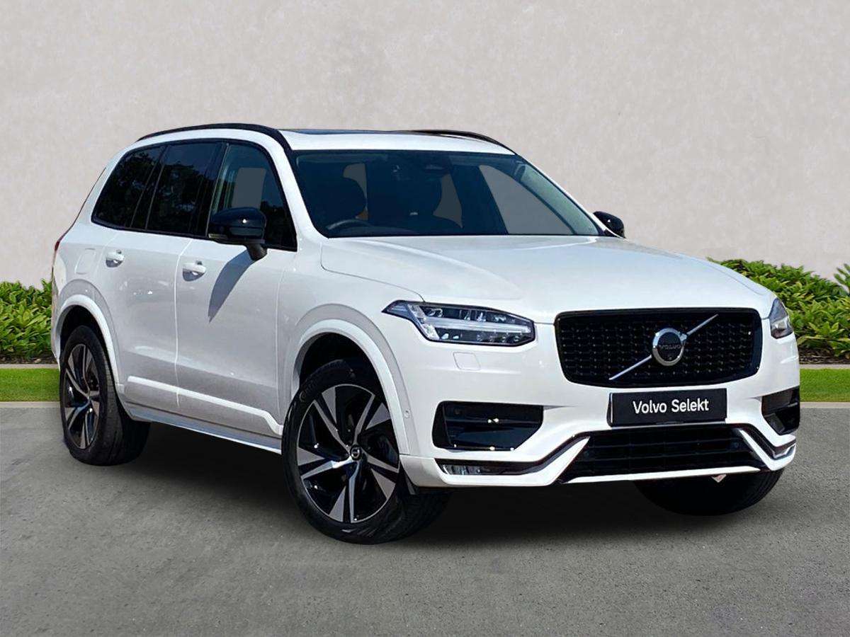 VOLVO XC90 ESTATE 2.0 T8 [455] Rc Phev Plus Dark 5Dr Awd Geartronic
