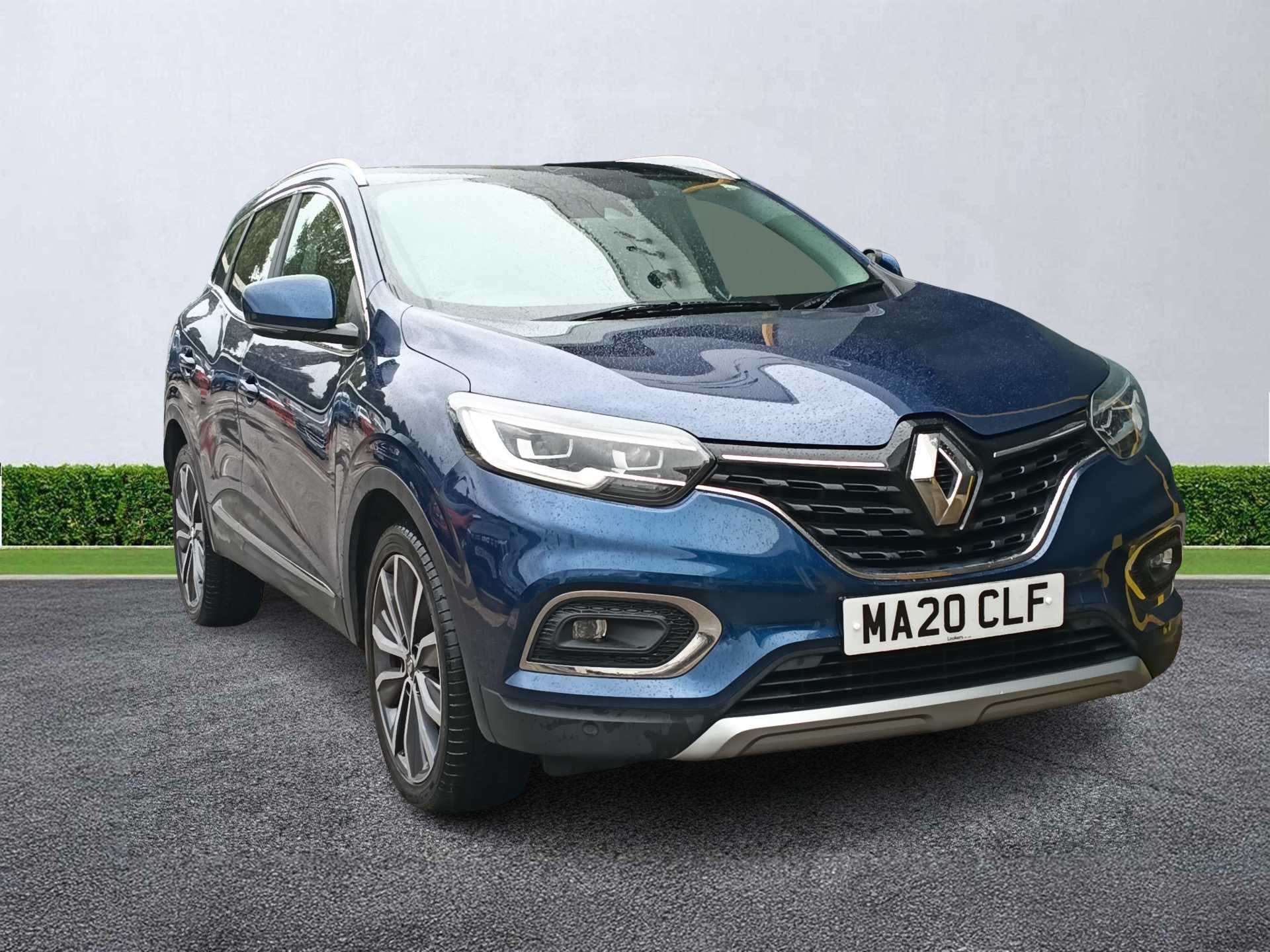 RENAULT KADJAR HATCHBACK 1.3 Tce S Edition 5Dr Edc