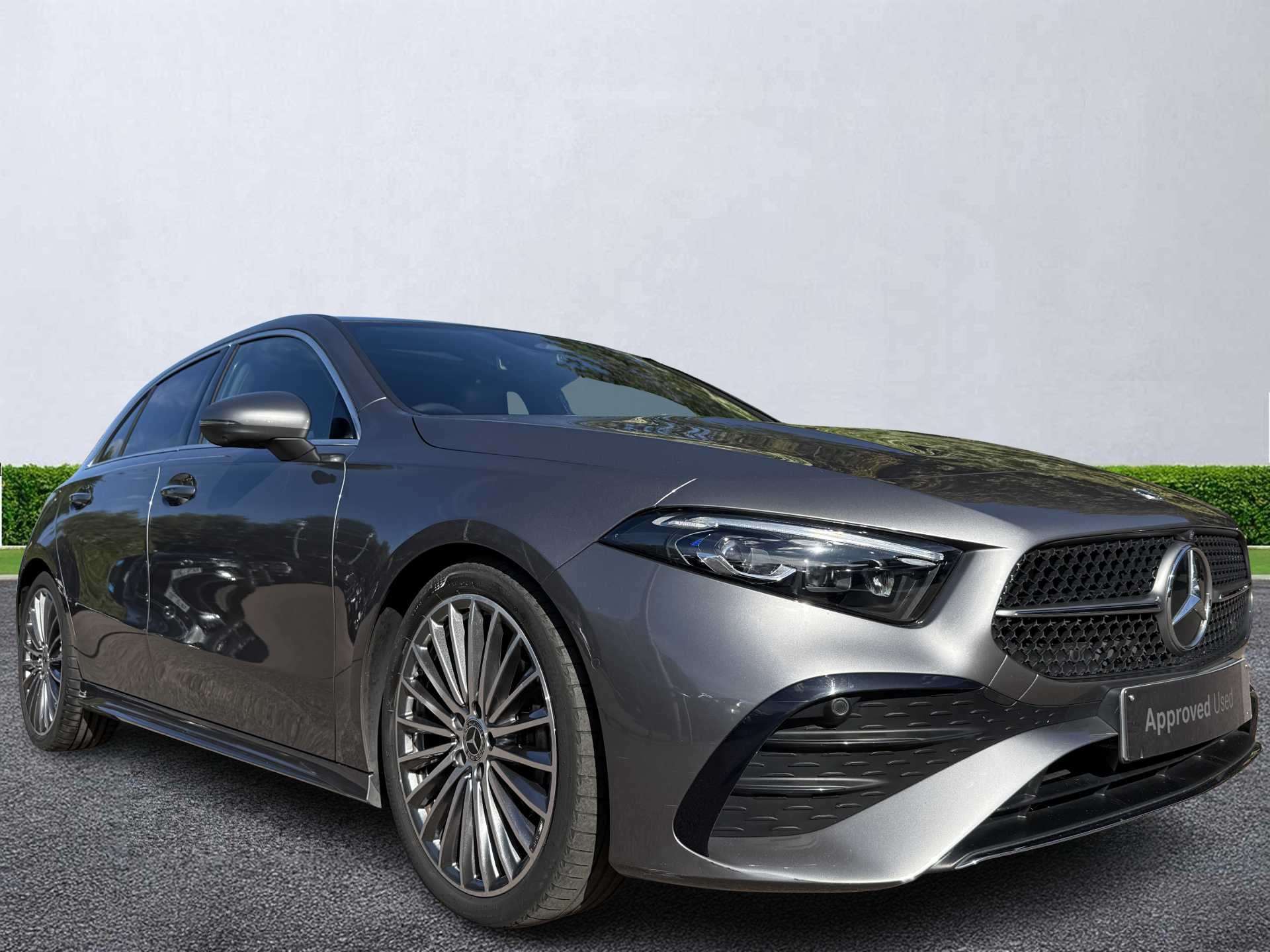MERCEDES-BENZ A CLASS HATCHBACK A200 Amg Line Premium Plus 5Dr Auto