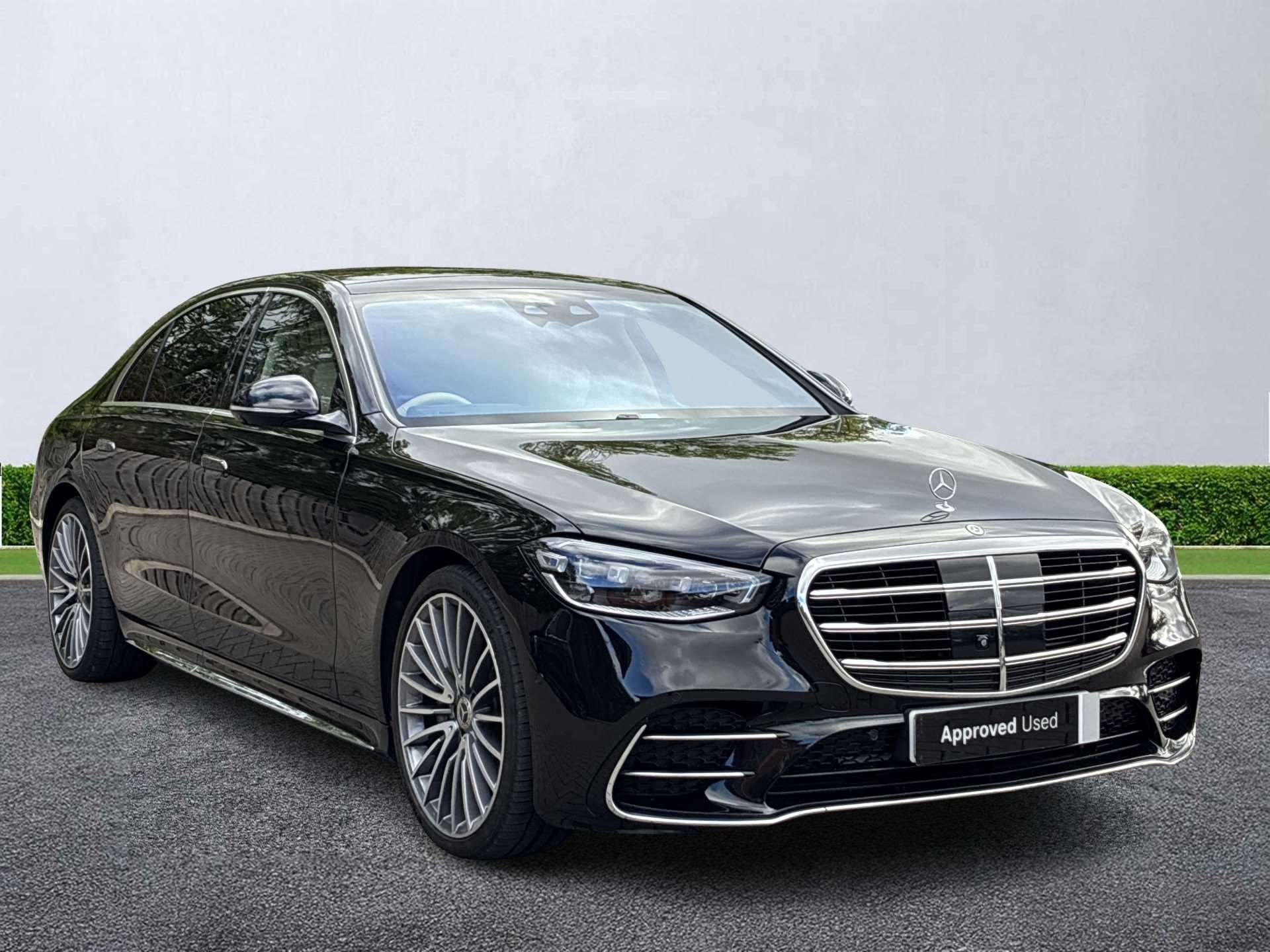 MERCEDES-BENZ S CLASS DIESEL SALOON S350D L 313 Amg Line Premium Plus 4Dr 9G-Tronic