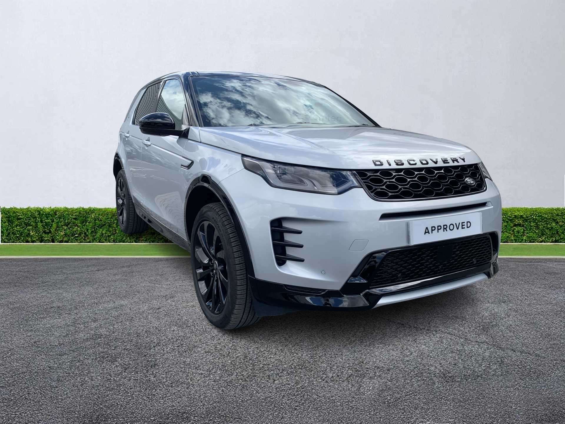 LAND ROVER DISCOVERY SPORT SW 1.5 P270E Dynamic Se 5Dr Auto [5 Seat]