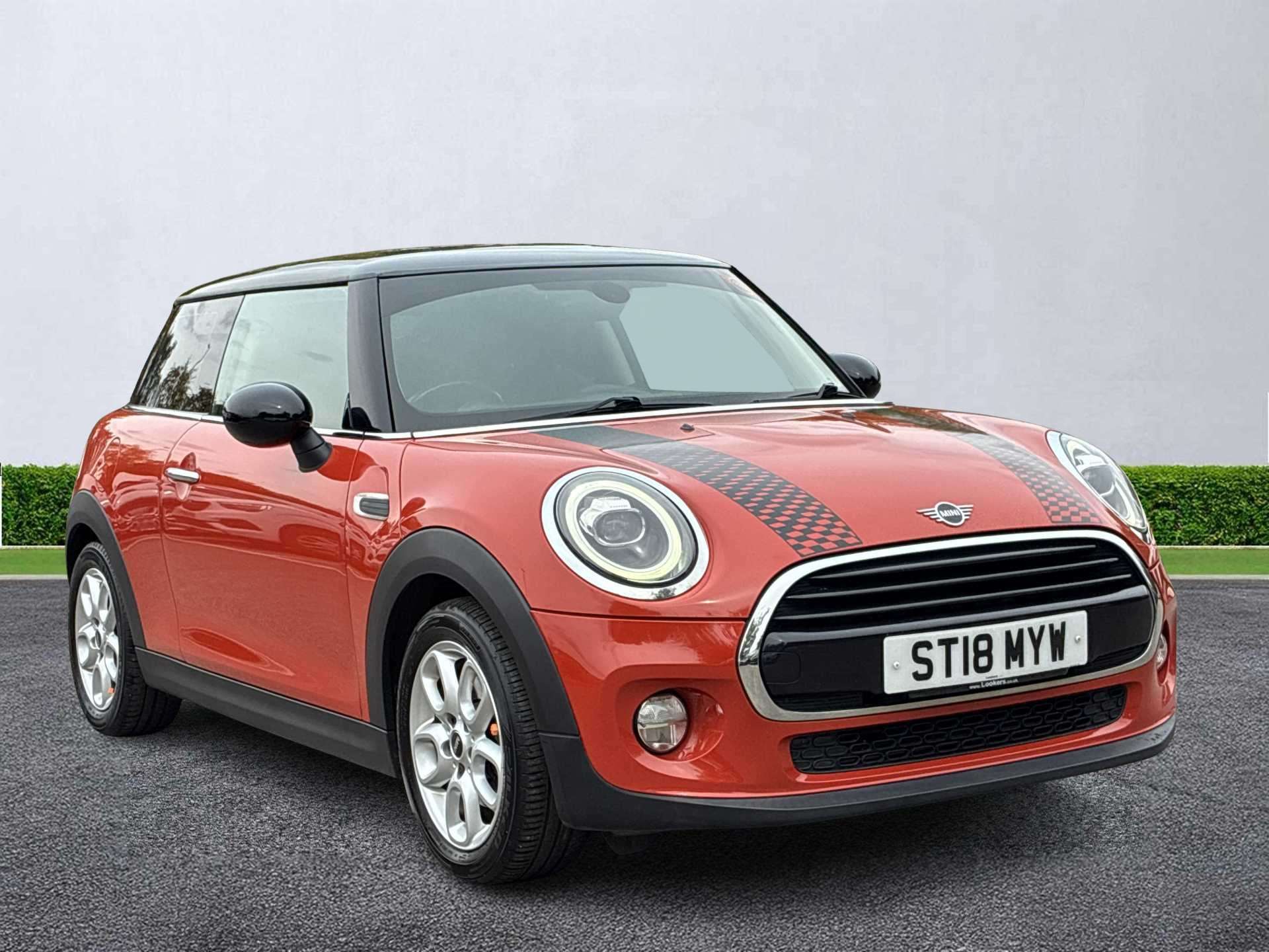 MINI HATCHBACK 1.5 Cooper Ii 3Dr