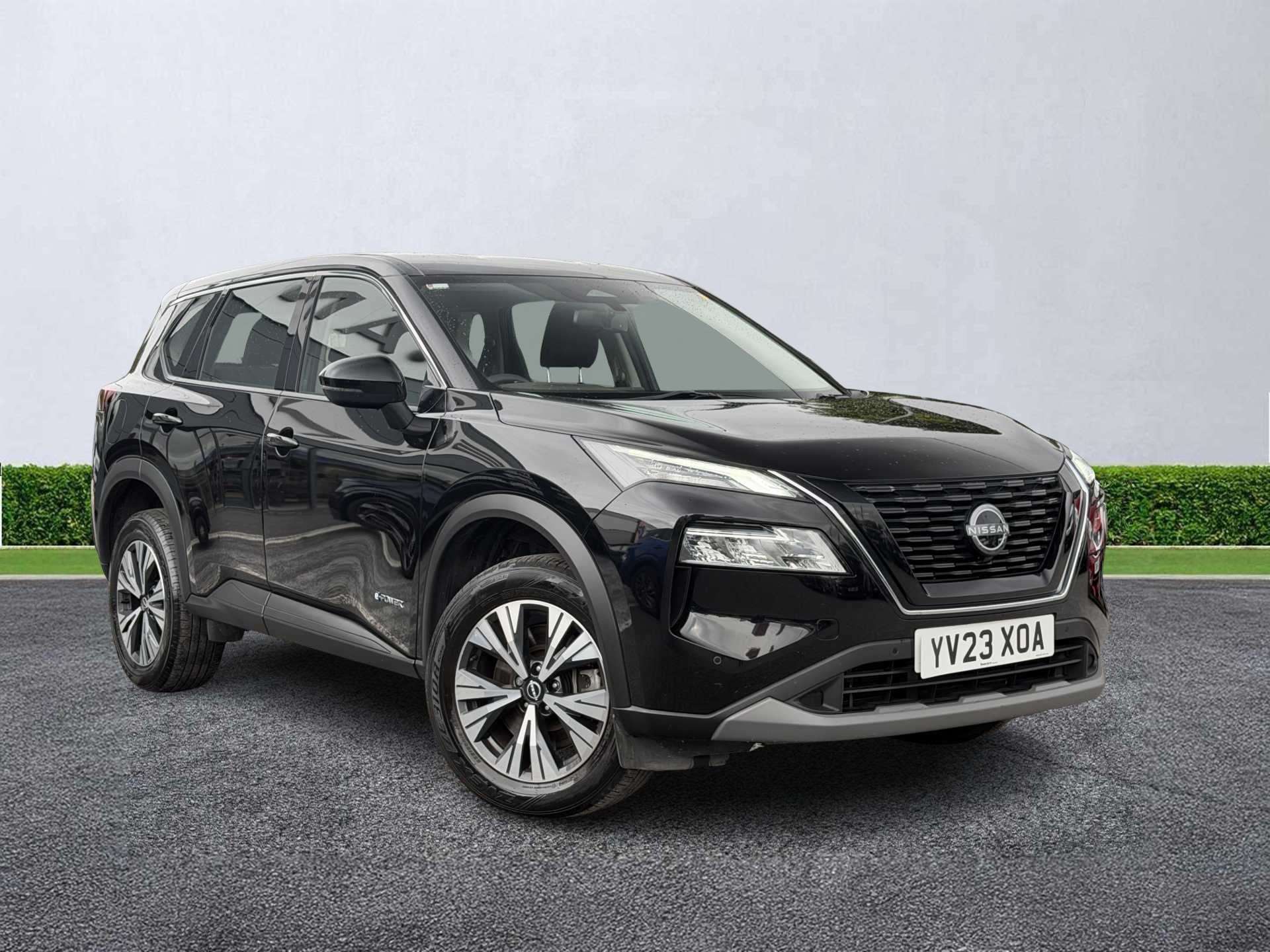 2023 Nissan X-Trail