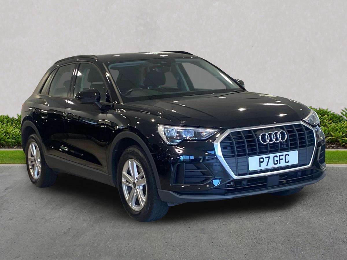 AUDI Q3 ESTATE 35 TFSI Technik 5dr S Tronic