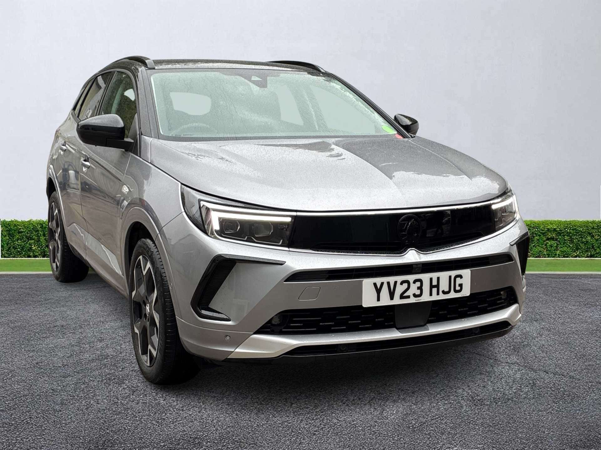 VAUXHALL GRANDLAND HATCHBACK 1.2 Turbo Ultimate 5Dr Auto