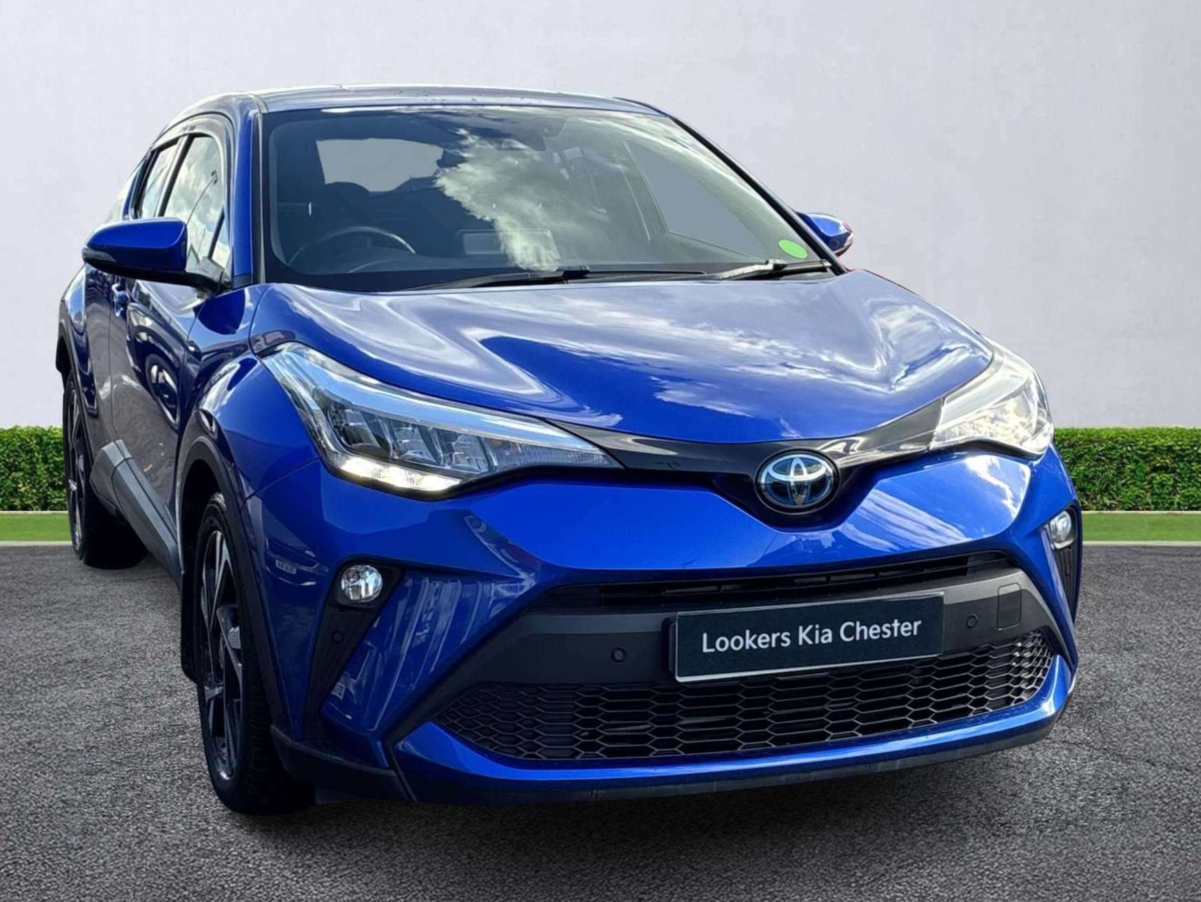TOYOTA C-HR HATCHBACK 1.8 Hybrid Design 5Dr Cvt