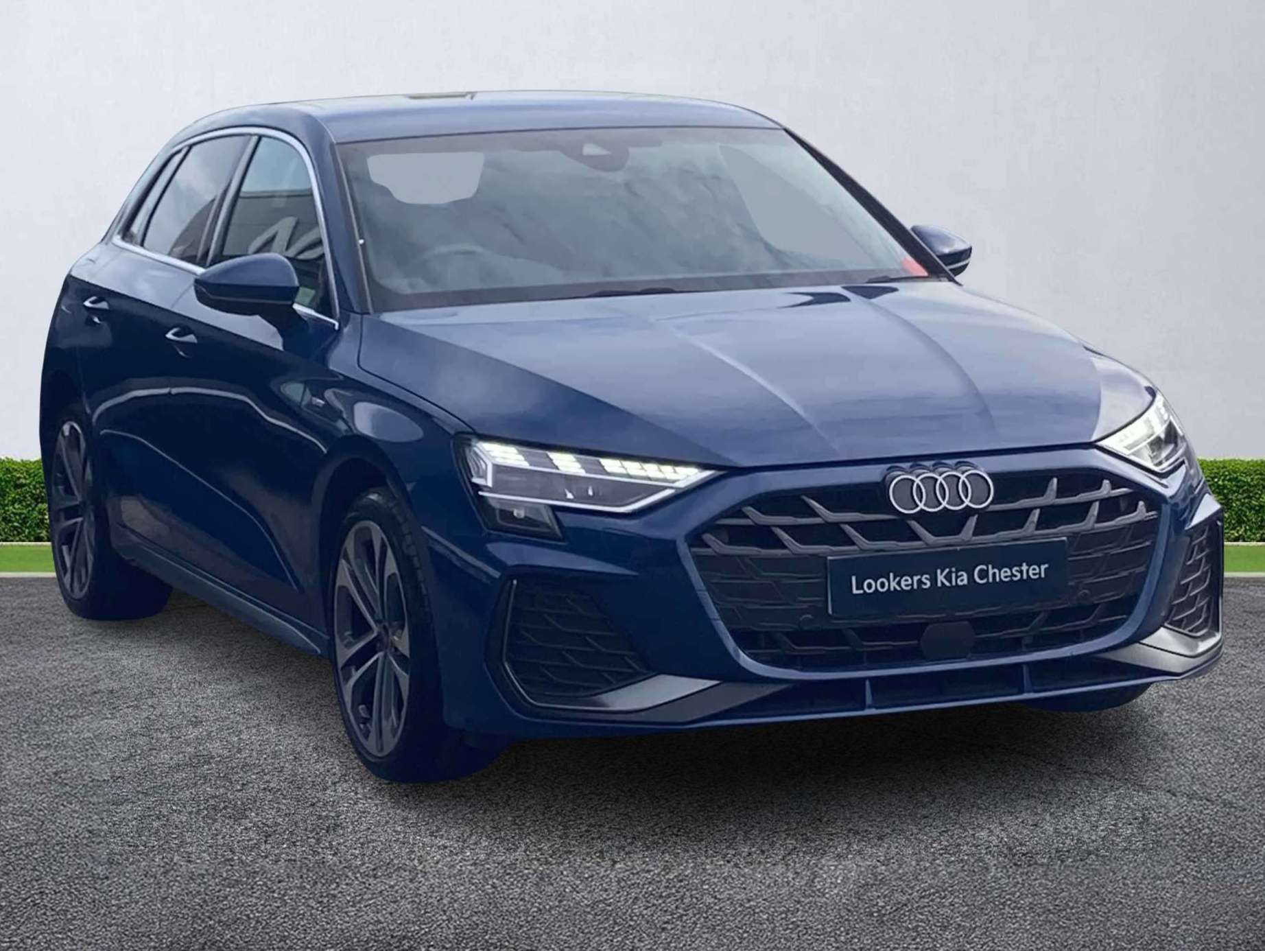 AUDI A3 SPORTBACK 40 Tfsi E S Line 5Dr S Tronic