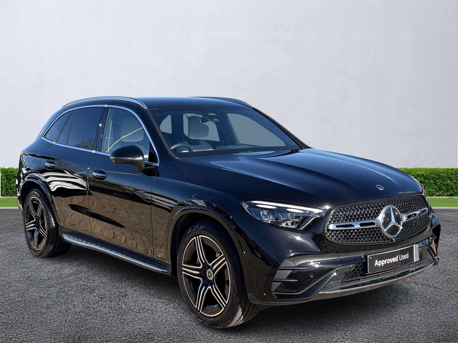 2024 Mercedes-Benz GLC