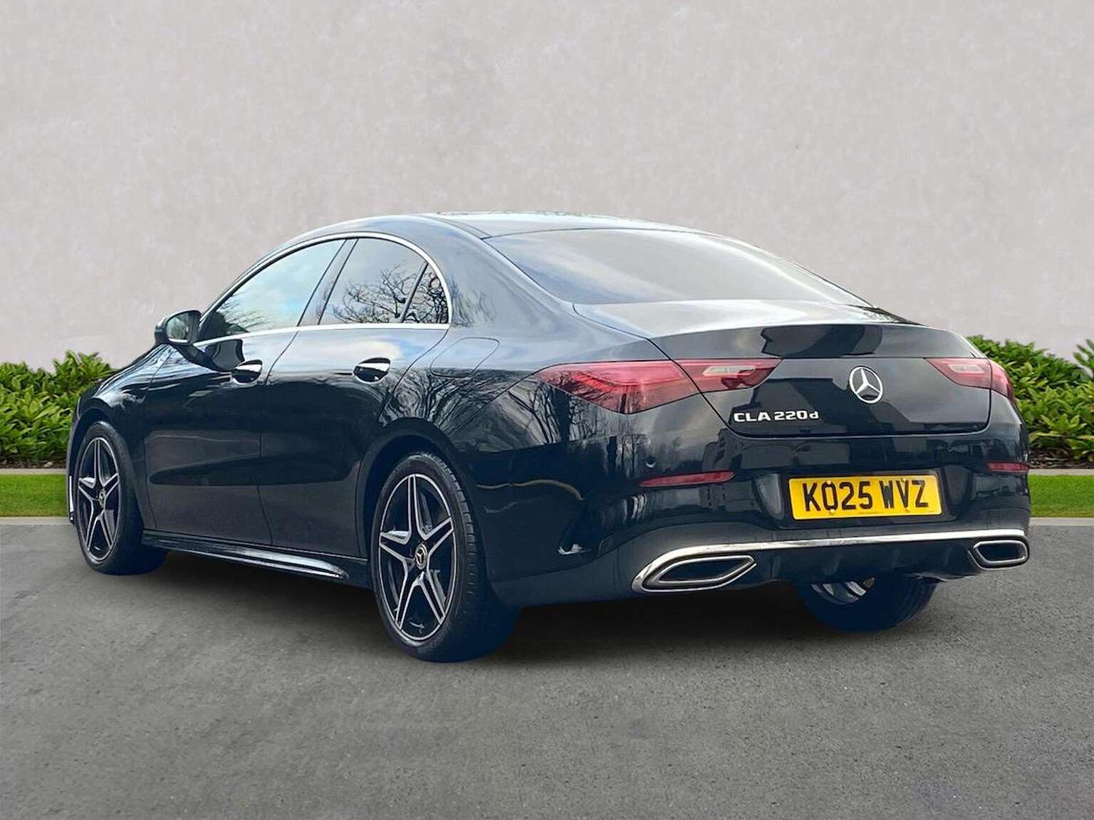 Cla 80 Used MERCEDES-BENZ CLA Cla 220D Amg Line Executive 4Dr Tip Auto 2025 ...