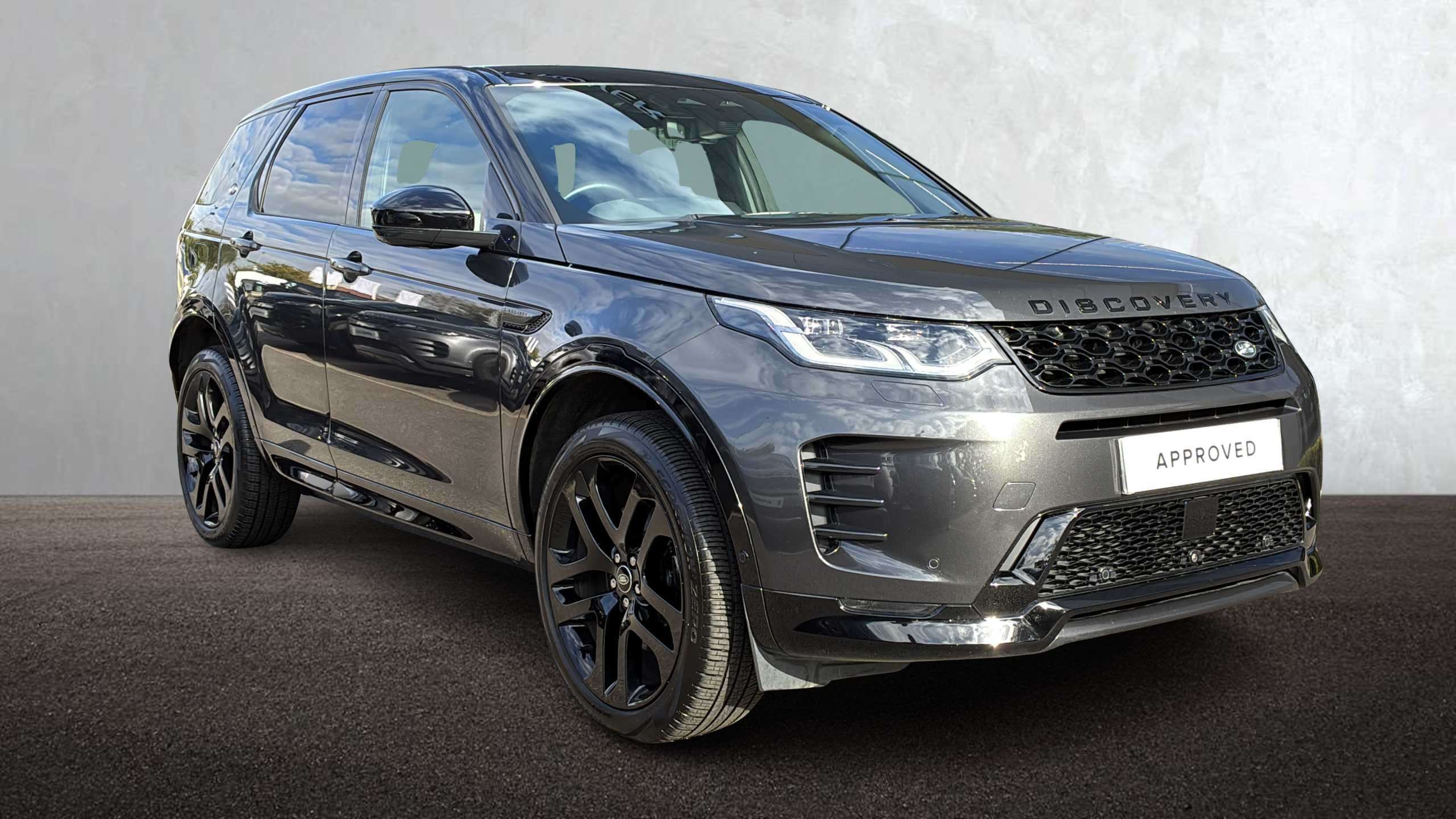 LAND ROVER DISCOVERY SPORT DIESEL SW 2.0 D200 Dynamic Hse 5Dr Auto [5 Seat]
