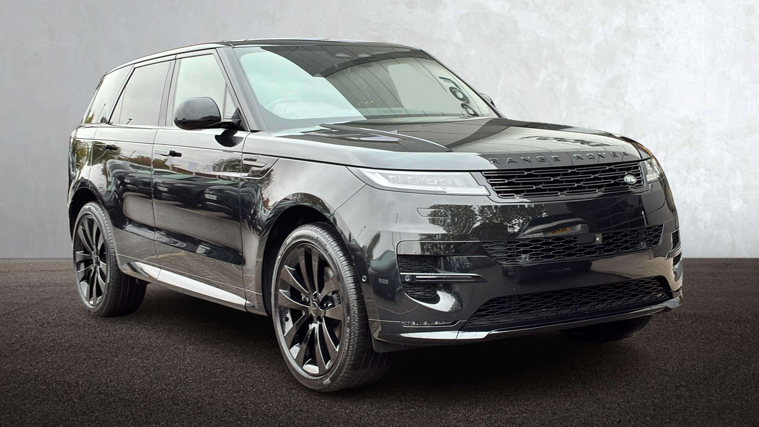 LAND ROVER RANGE ROVER SPORT ESTATE 3.0 P460E Dynamic Se 5Dr Auto